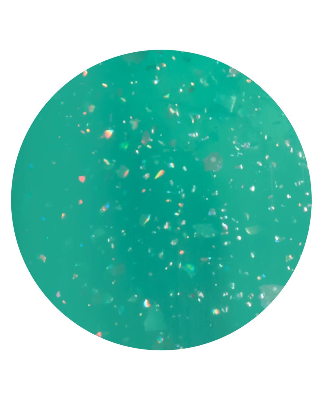 All Teal, All Shade Make 'Em Jelly!: All Teal, All Shade