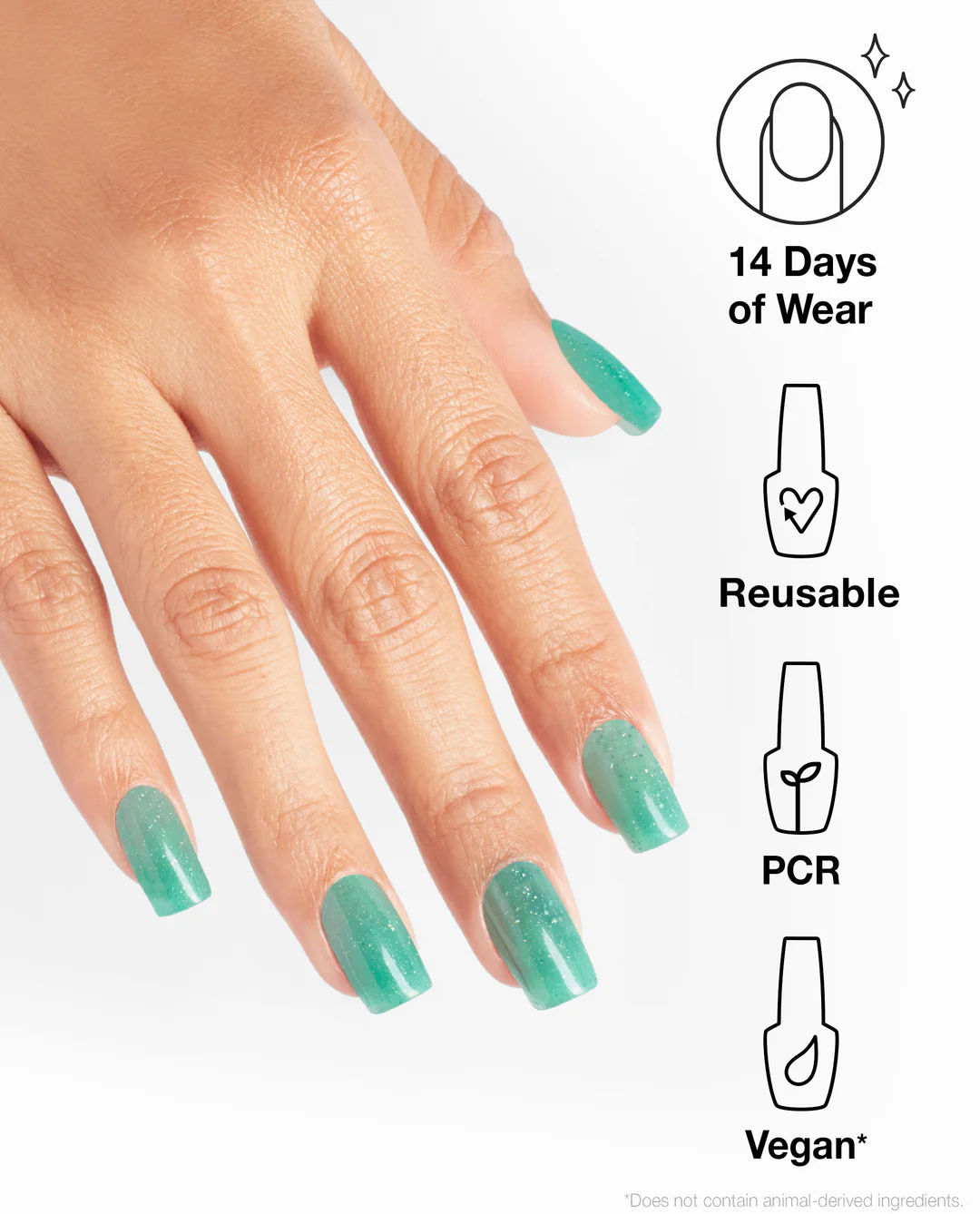 All Teal, All Shade Make 'Em Jelly!: All Teal, All Shade