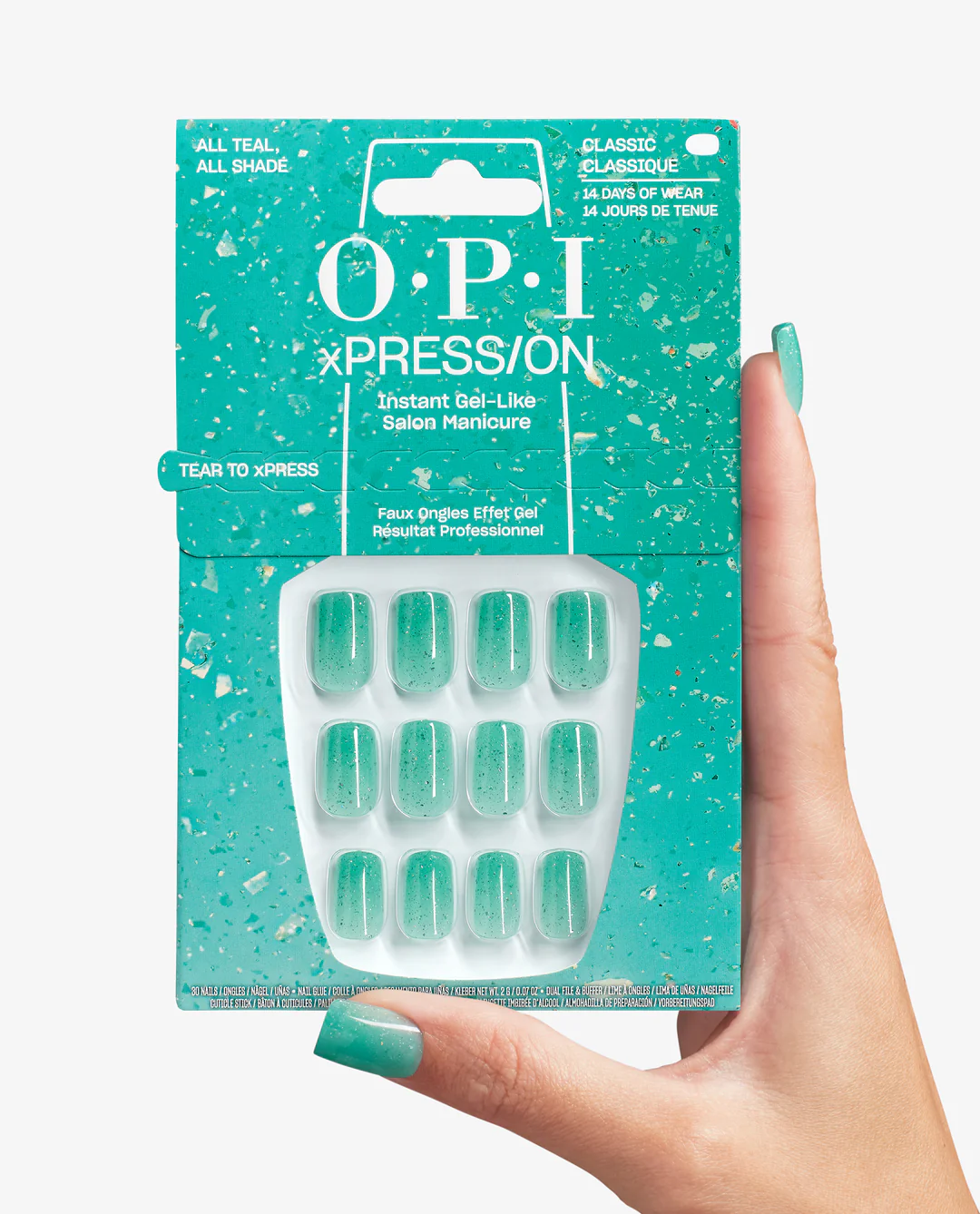 All Teal, All Shade Make 'Em Jelly!: All Teal, All Shade