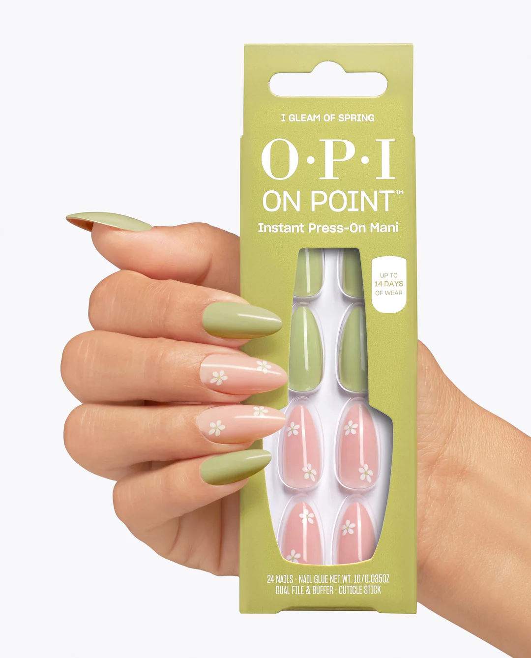 I Gleam of Spring 5 I Gleam of Spring