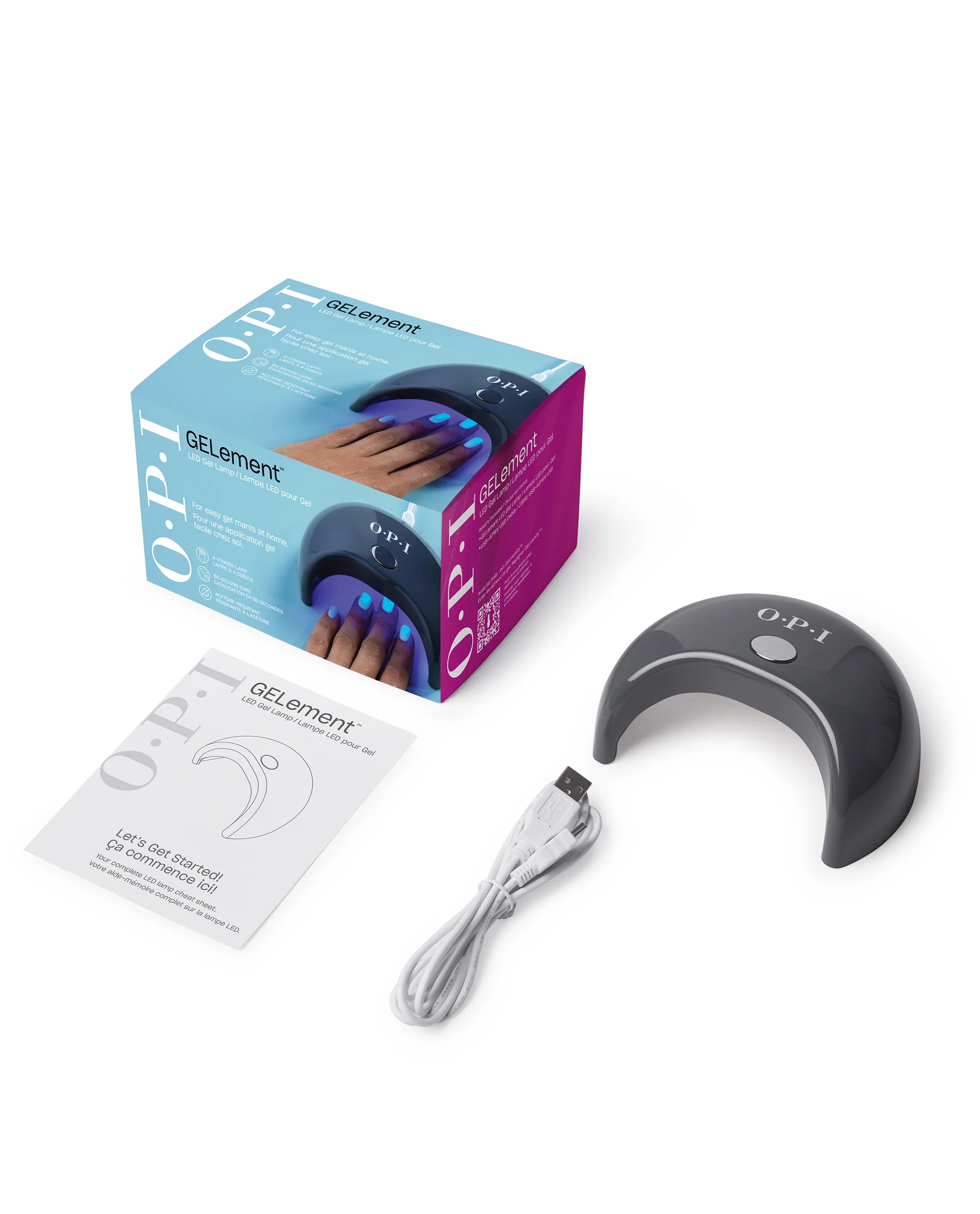 GELement™ LED Gel Lamp GELement™: GELement™ LED Gel Lamp