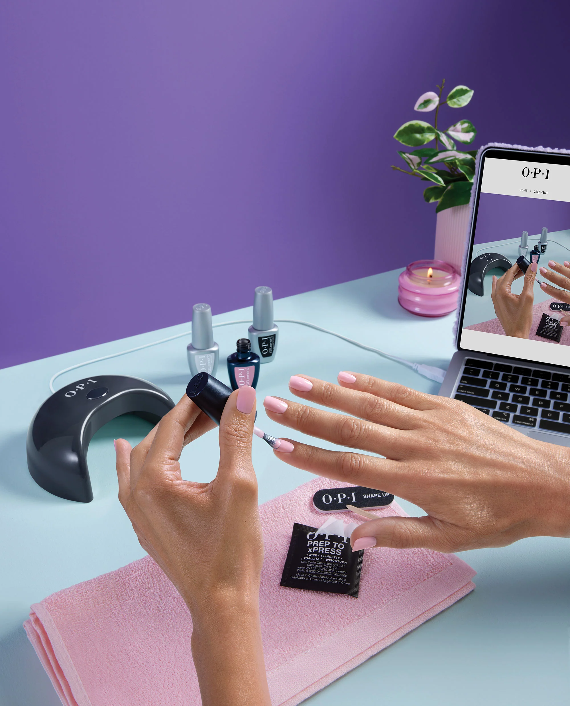 GELement™ LED Gel Lamp GELement™: GELement™ LED Gel Lamp 5 GELement™ LED Gel Lamp GELement™: GELement™ LED Gel Lamp