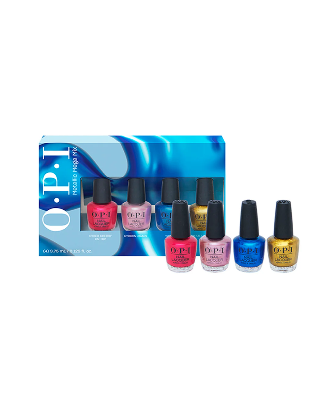 Fall '24 Nail Lacquer 4PC Mini-pack