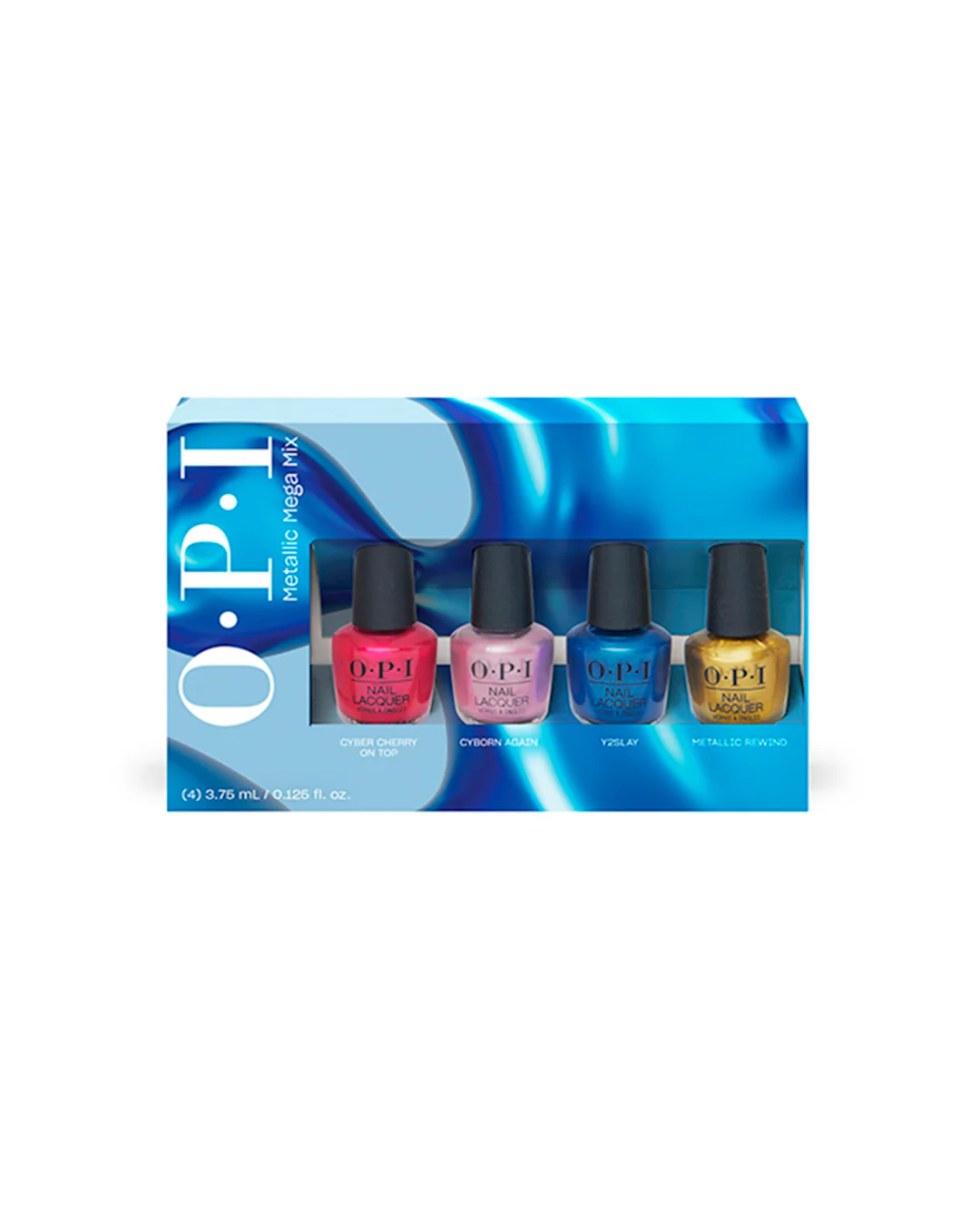 Fall '24 Nail Lacquer 4PC Mini-pack