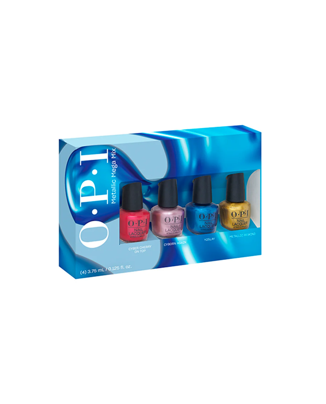 Fall '24 Nail Lacquer 4PC Mini-pack 3 Fall '24 Nail Lacquer 4PC Mini-pack