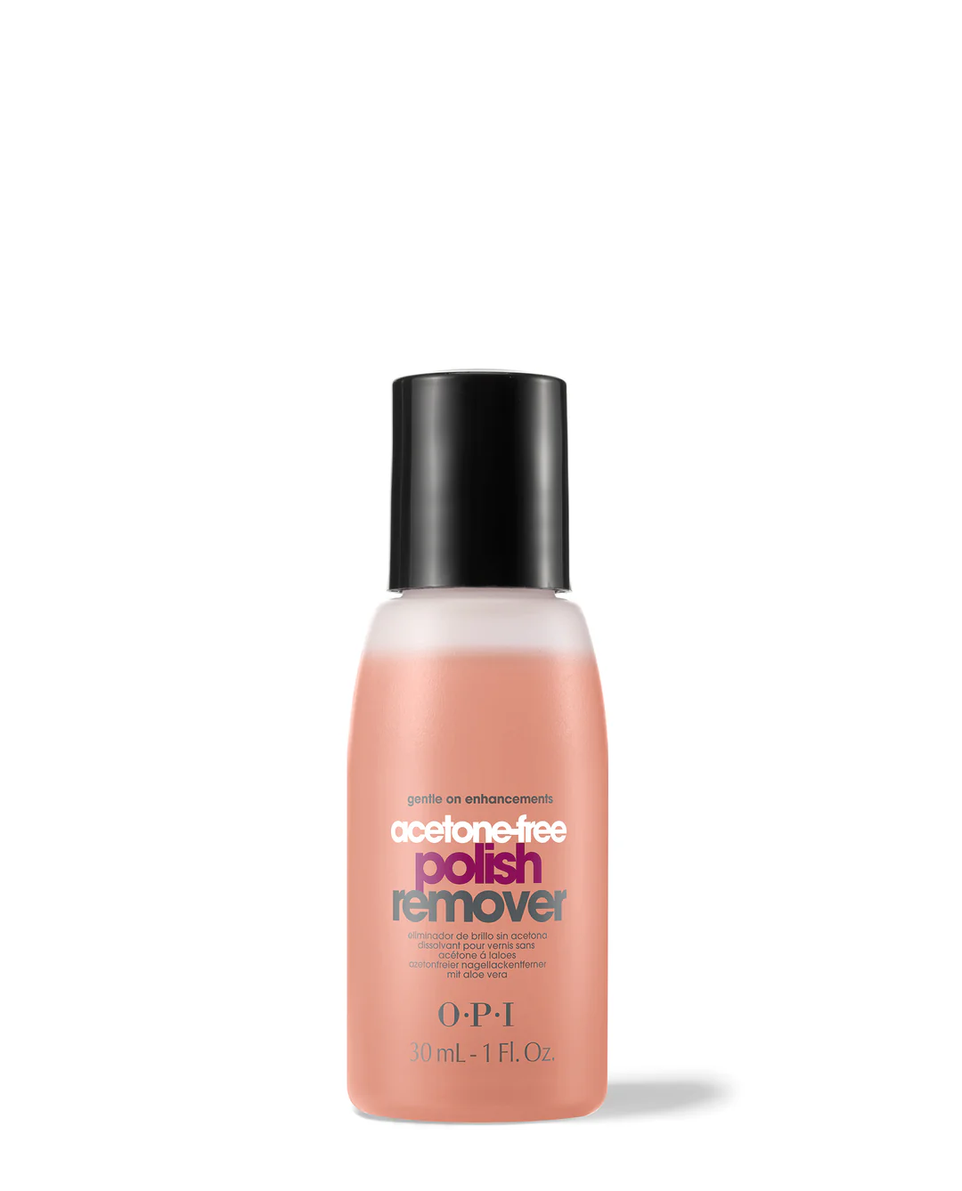 Acetone-Free Nail Polish Remover