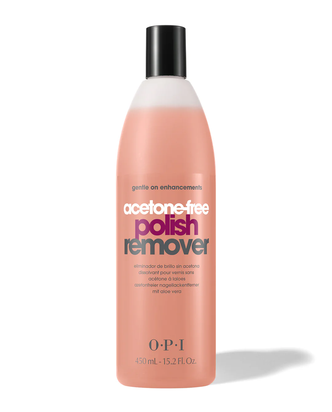 Acetone-Free Nail Polish Remover