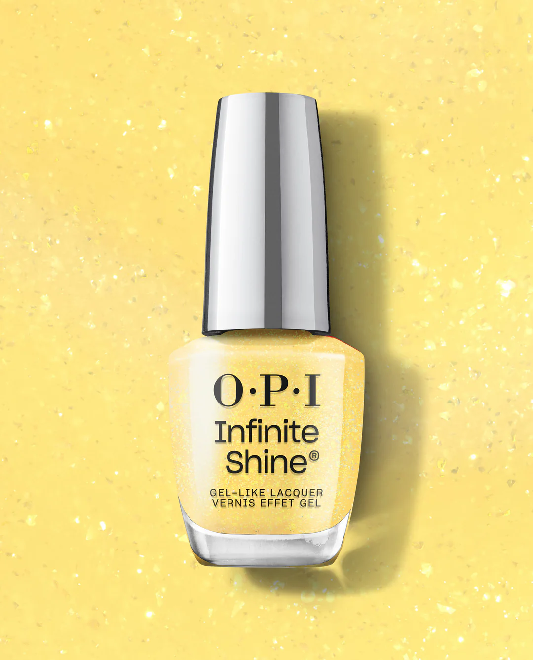 Slay Hello to Yellow OPI'm Dreaming: Slay Hello to Yellow