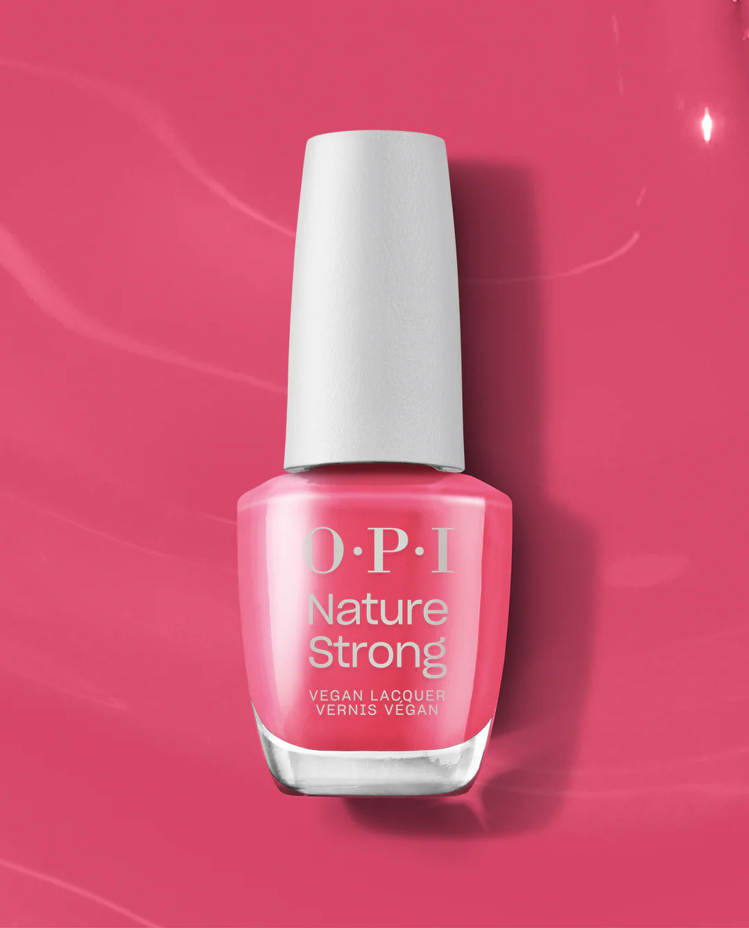 A Kick in the Bud Nature Strong: A Kick in the Bud