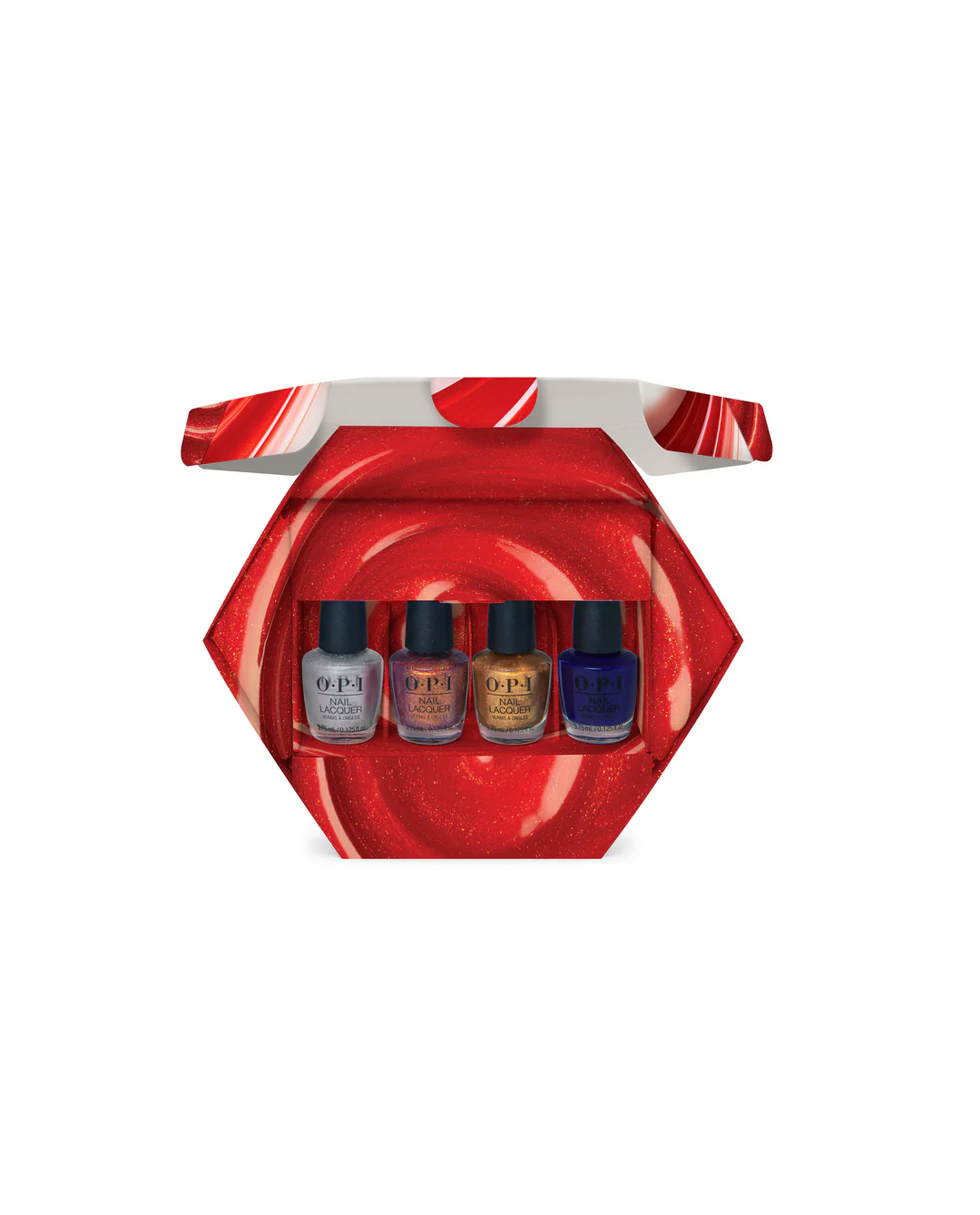 Holiday '25 Nail Lacquer 4PC Mini-Pack