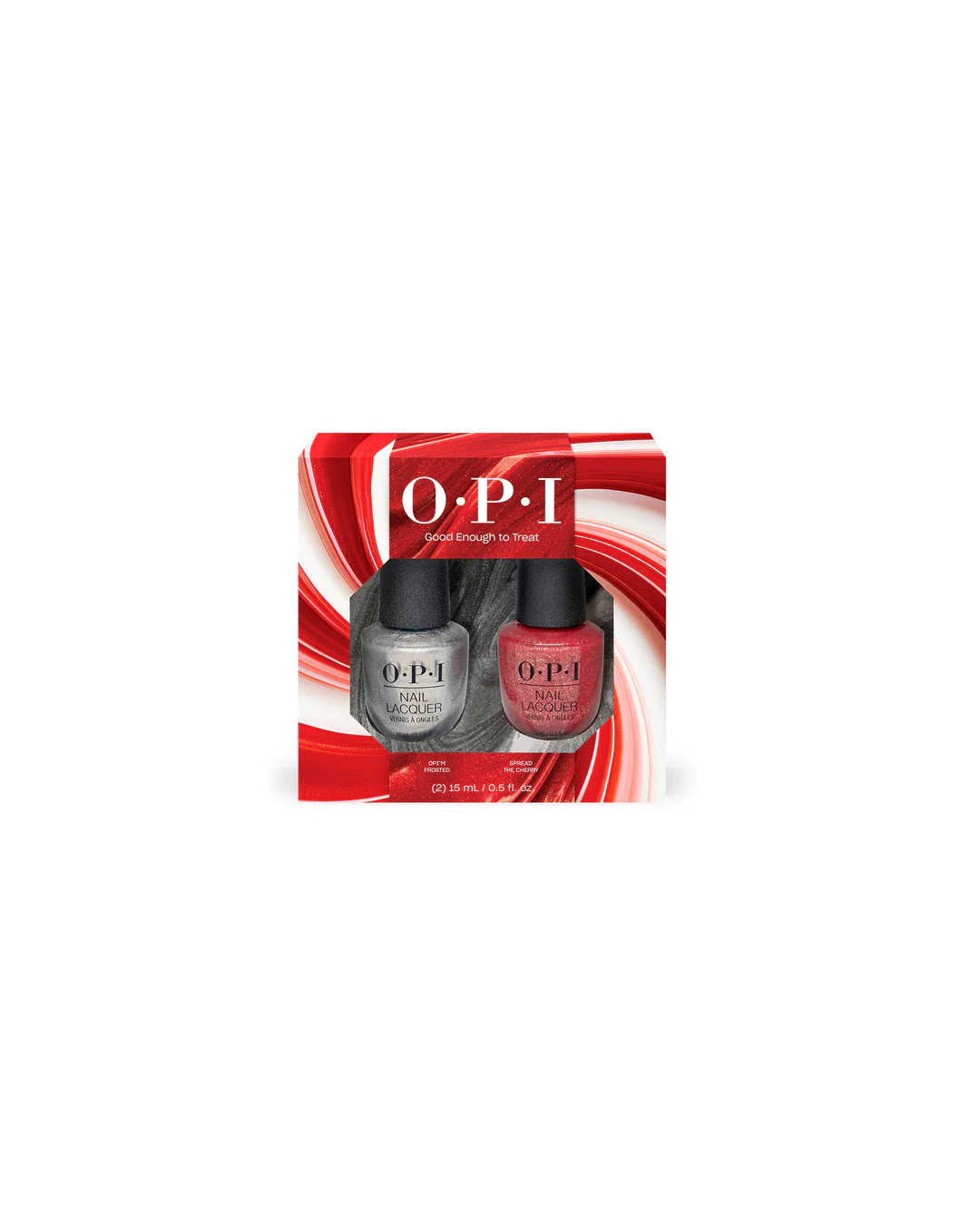 Holiday '25 Nail Lacquer Duo Pack