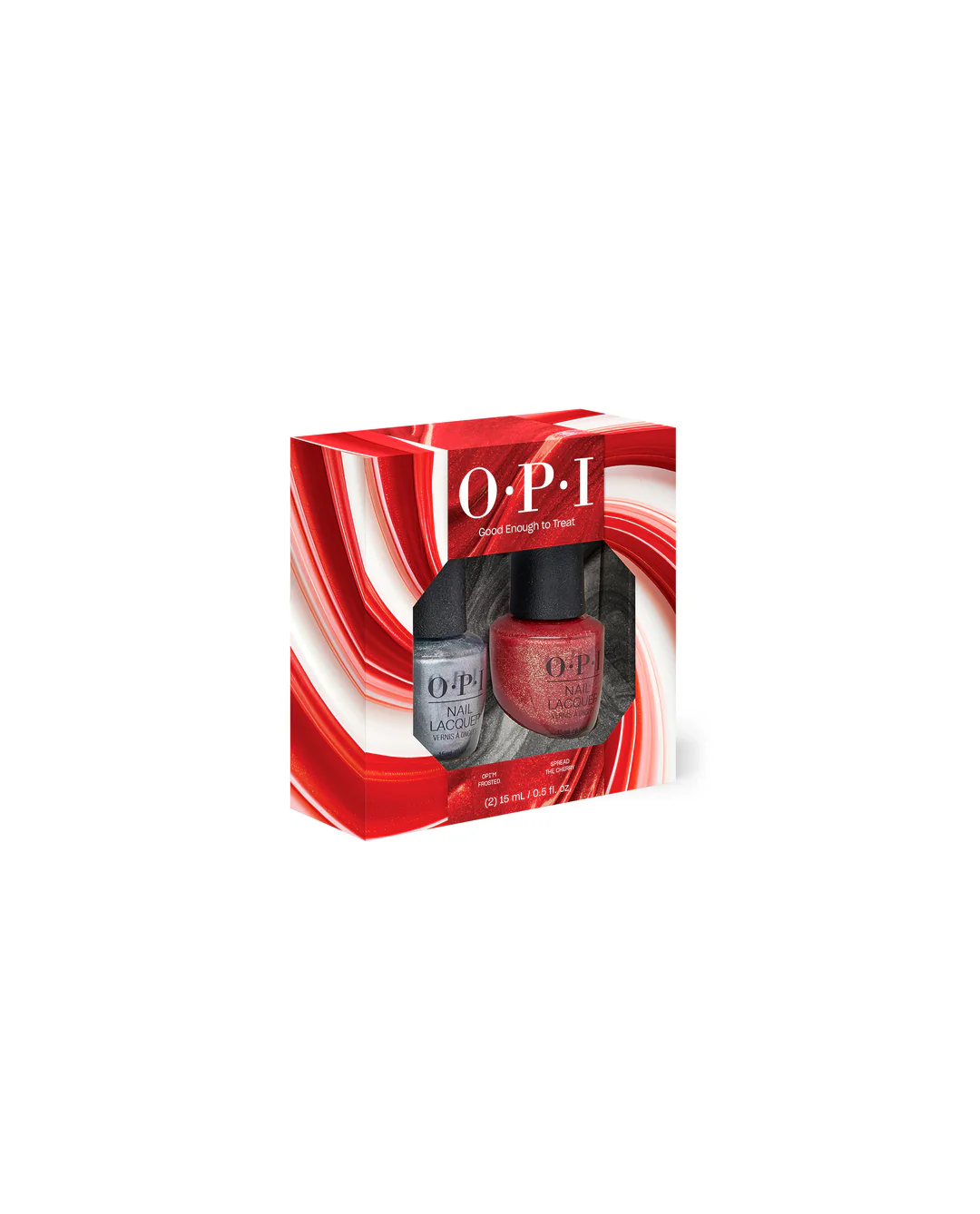 Holiday '25 Nail Lacquer Duo Pack 3 Holiday '25 Nail Lacquer Duo Pack