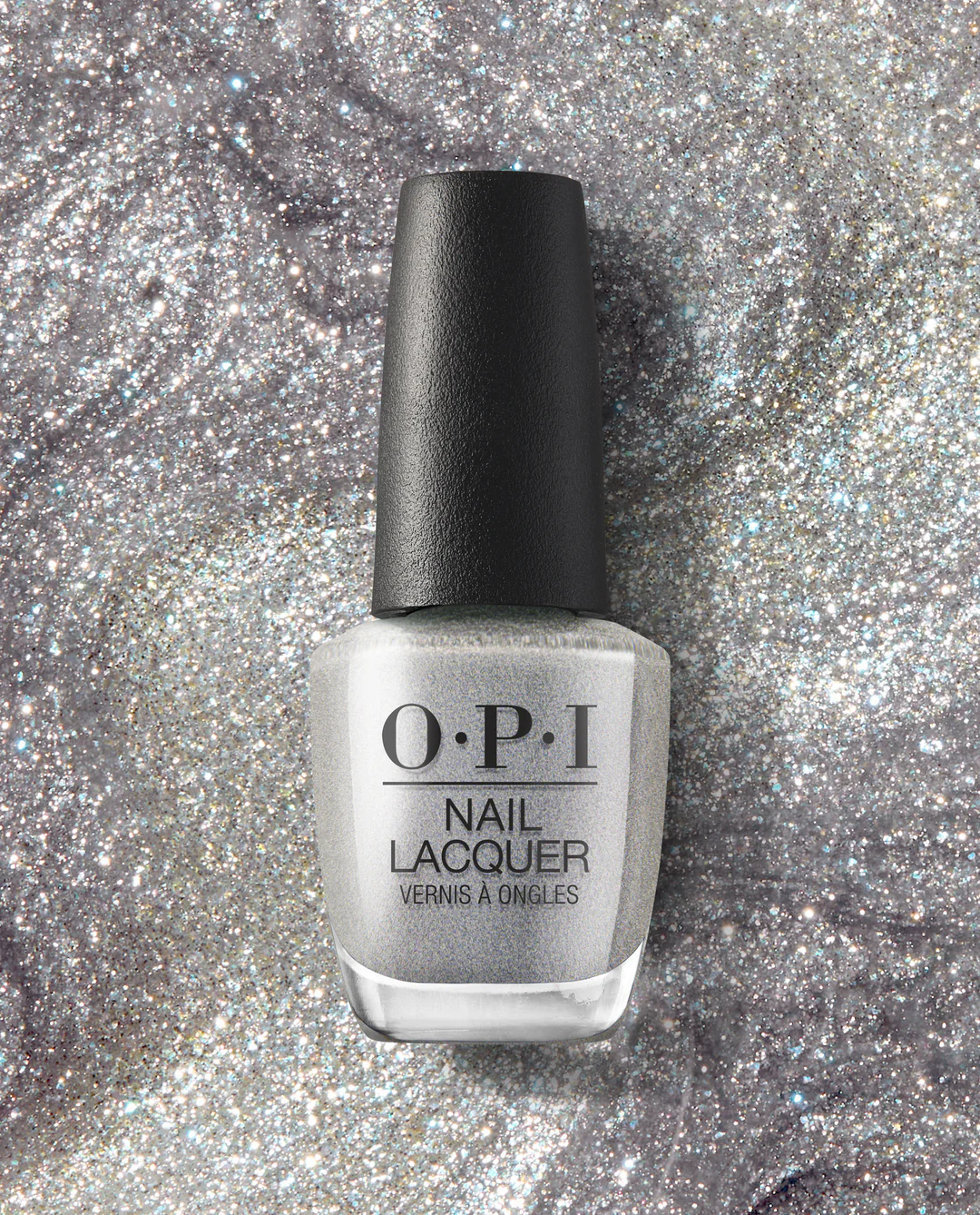 OPI’m Frosted Good Enough to Treat: OPI’m Frosted