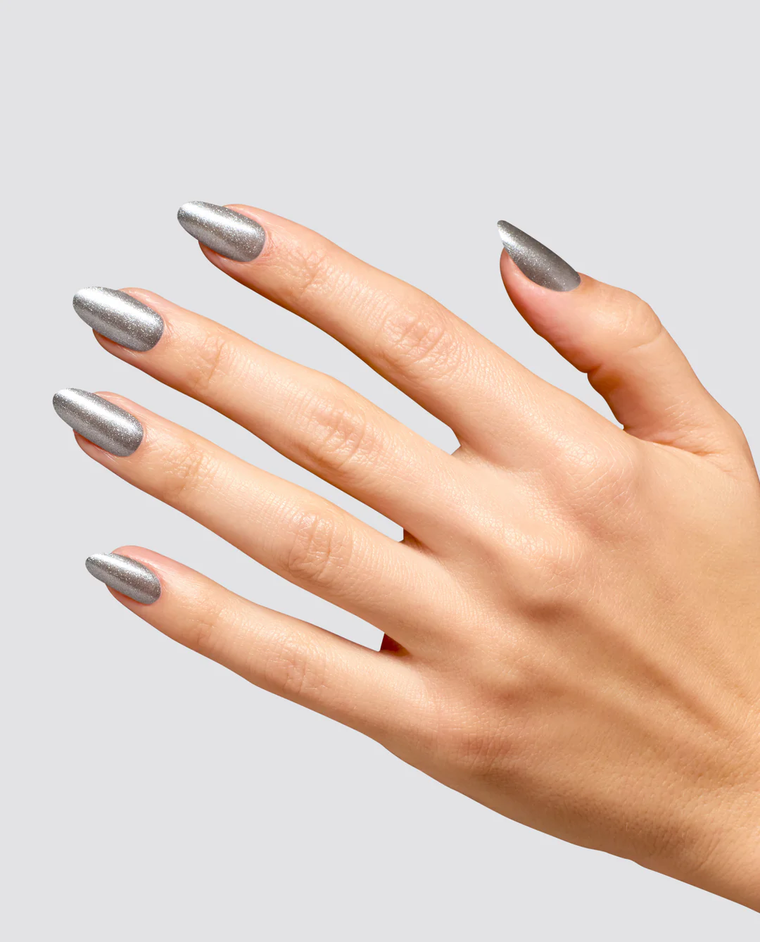 OPI’m Frosted Good Enough to Treat: OPI’m Frosted