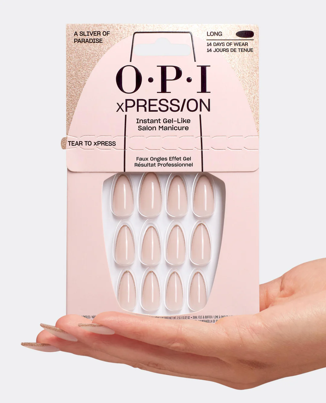 A Sliver of Paradise OPI'm Dreaming: A Sliver of Paradise 6 A Sliver of Paradise OPI'm Dreaming: A Sliver of Paradise