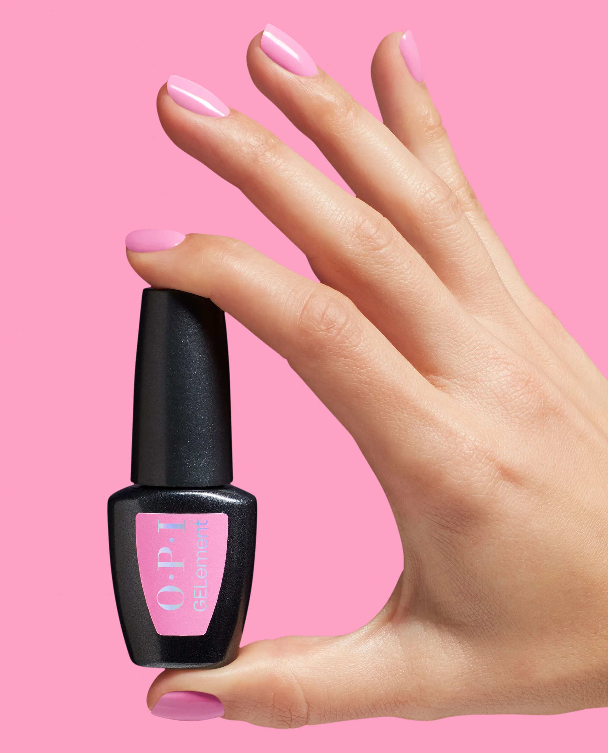 Pink-atude GELement™: Pink-atude 4 Pink-atude GELement™: Pink-atude