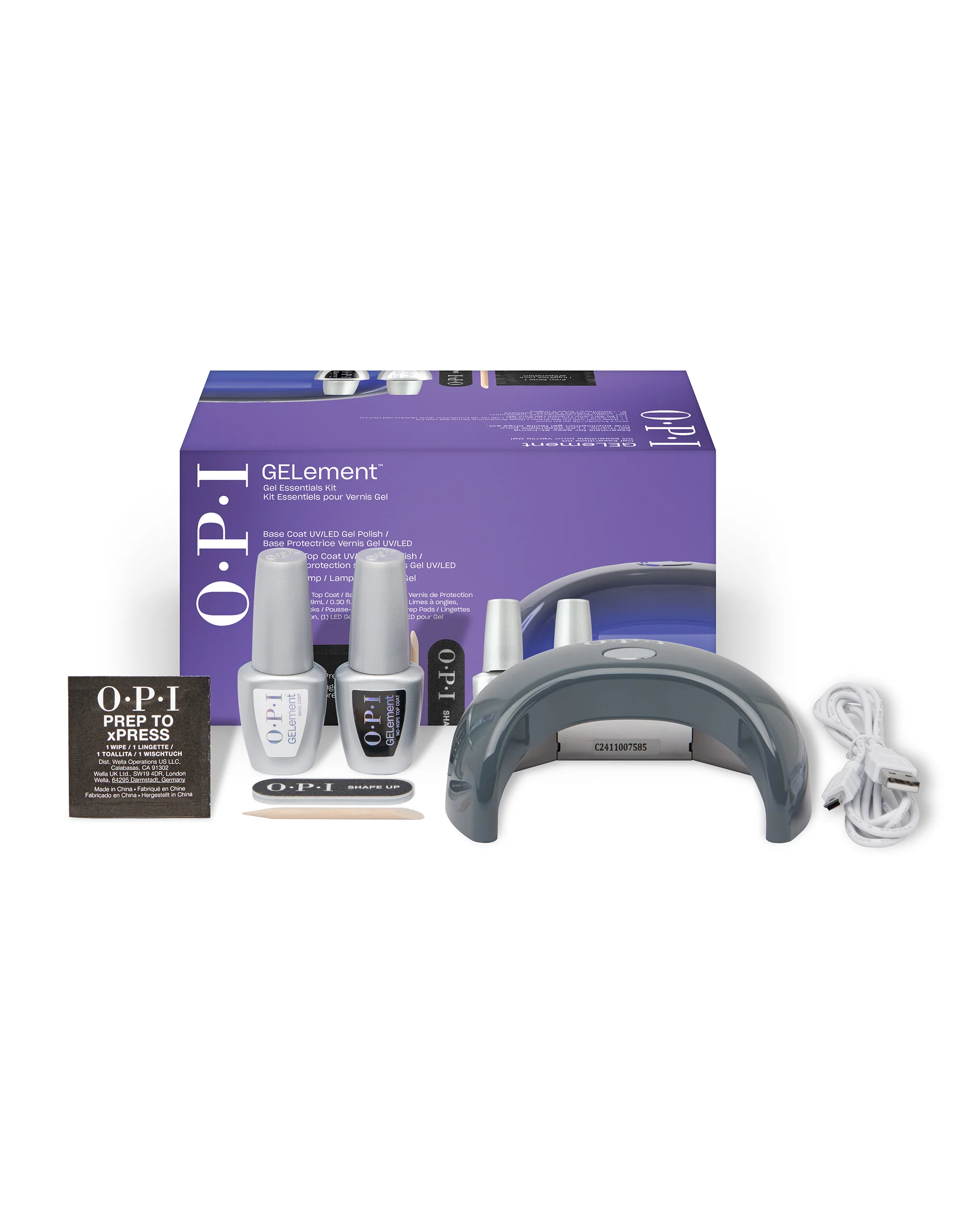 GELement™ Gel Essentials Kit GELement™: GELement™ Gel Essentials Kit