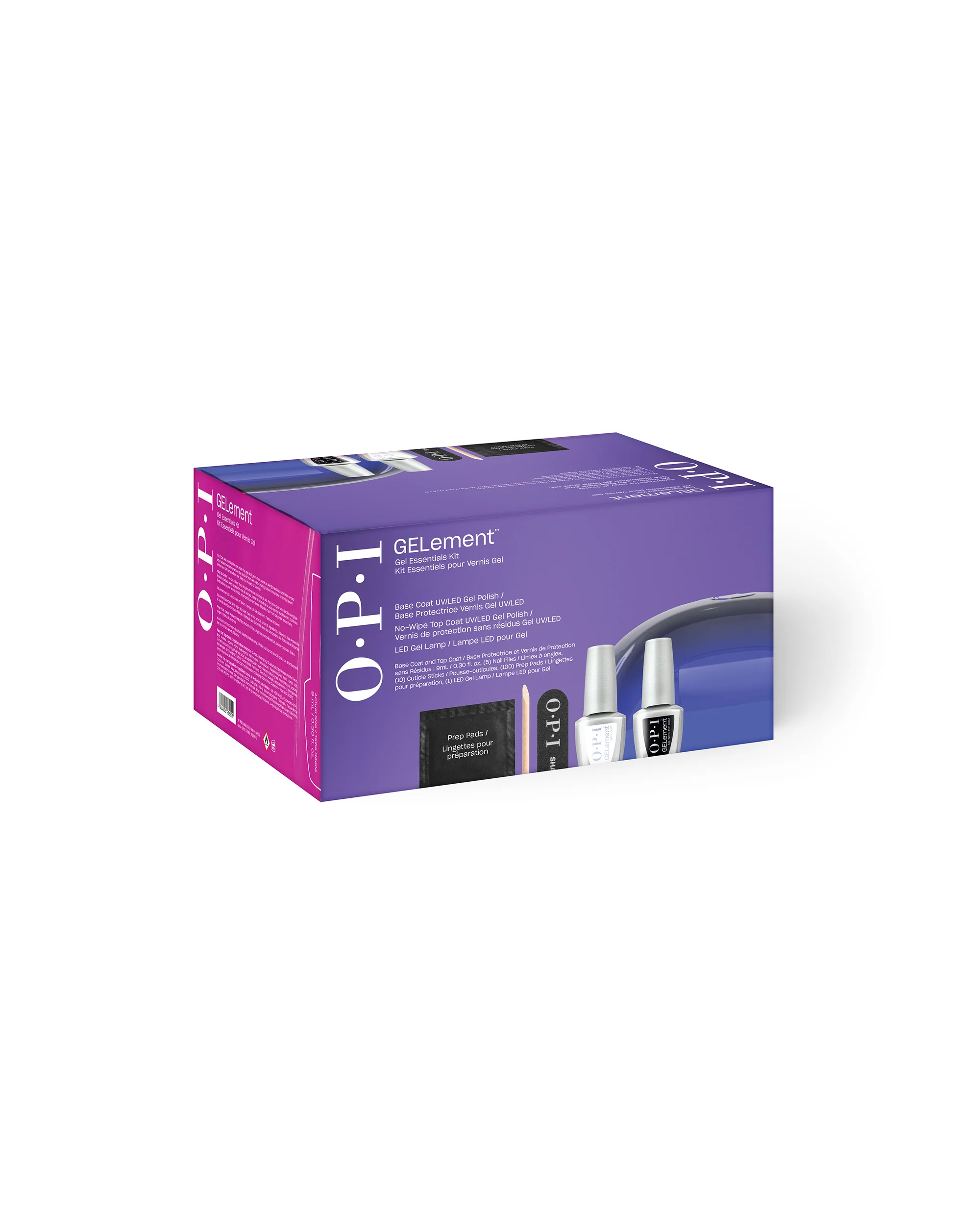 GELement™ Gel Essentials Kit GELement™: GELement™ Gel Essentials Kit
