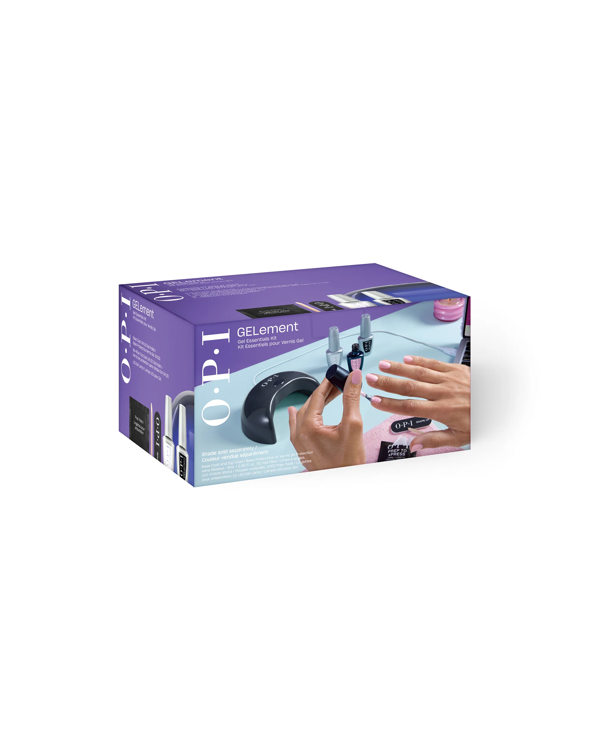 GELement™ Gel Essentials Kit GELement™: GELement™ Gel Essentials Kit 3 GELement™ Gel Essentials Kit GELement™: GELement™ Gel Essentials Kit