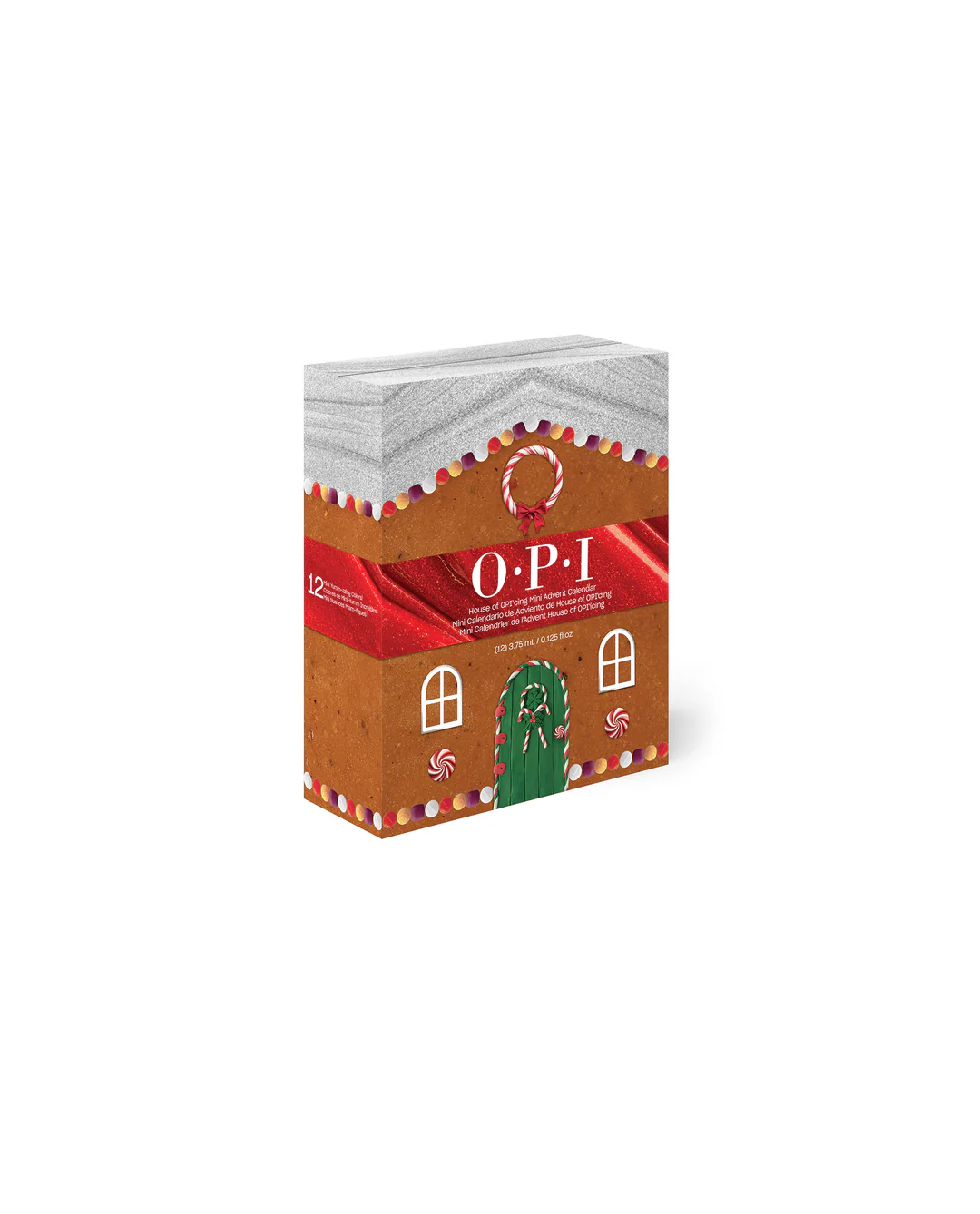 Holiday '25 Nail Lacquer 12 PC Mini-Pack