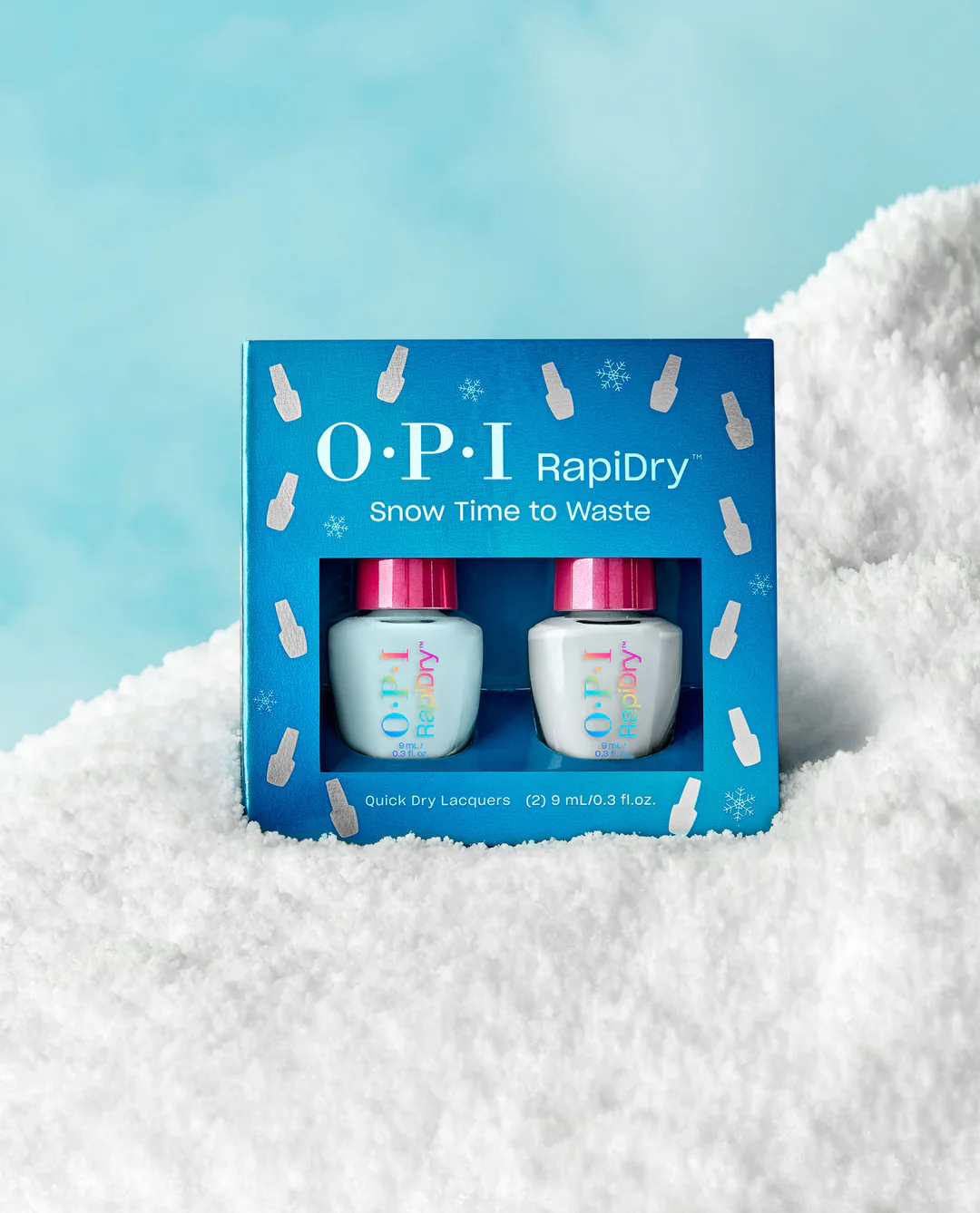 Winter’s Coolest Duo RapiDry™ Duo Pack RapiDry™: Winter’s Coolest Duo RapiDry™ Duo Pack