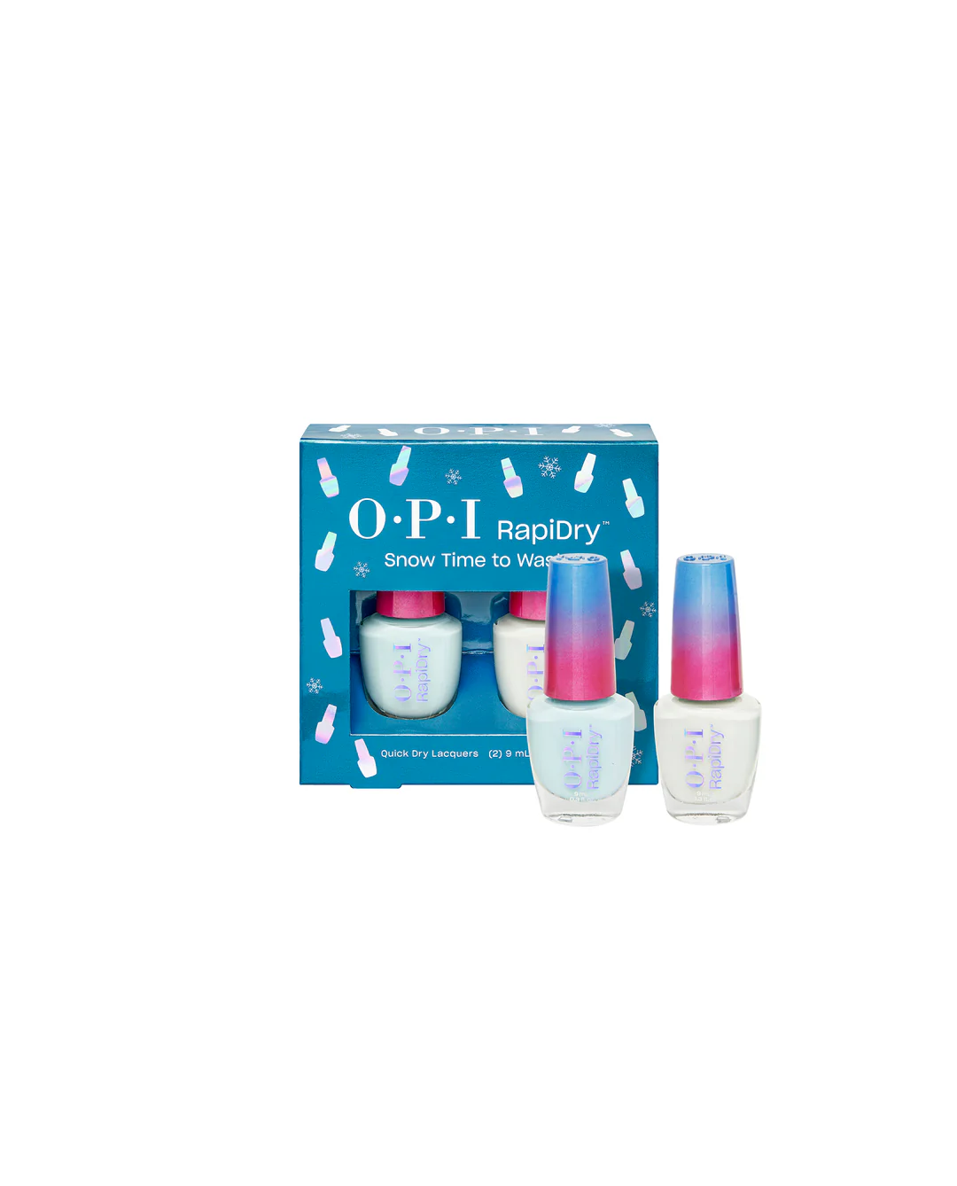 Winter’s Coolest Duo RapiDry™ Duo Pack RapiDry™: Winter’s Coolest Duo RapiDry™ Duo Pack 3 Winter’s Coolest Duo RapiDry™ Duo Pack RapiDry™: Winter’s Coolest Duo RapiDry™ Duo Pack