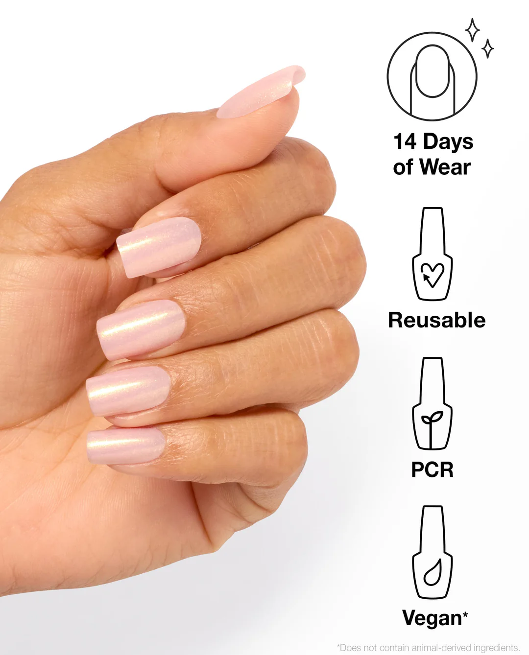 Reoccurin’ Gleam OPI'm Dreaming: Reoccurin’ Gleam