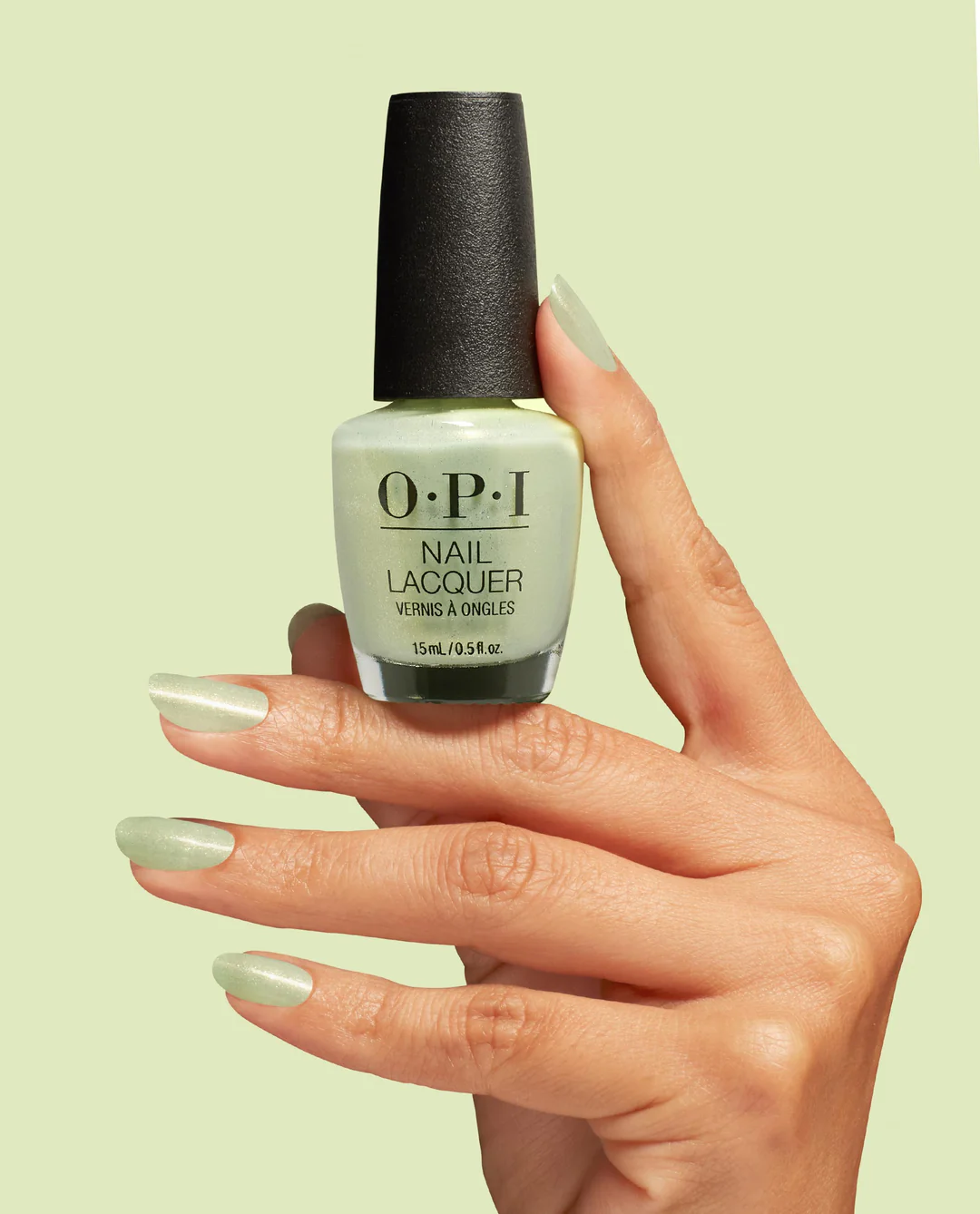 AppointMINT Confirmed OPI'm Dreaming: AppointMINT Confirmed
