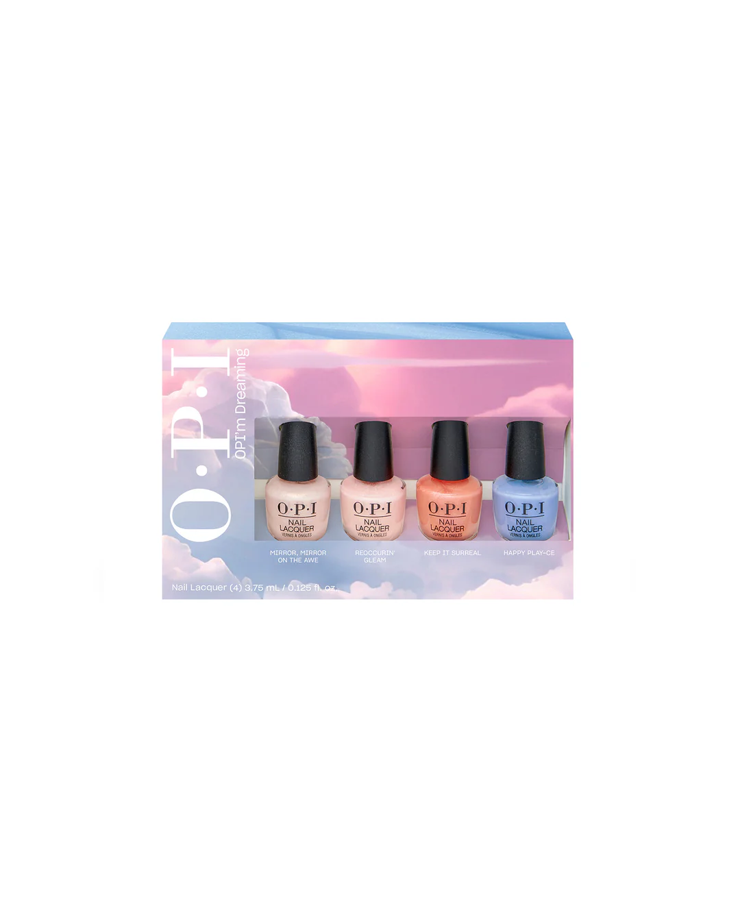 Spring '25 Nail Lacquer 4PC Mini-Pack