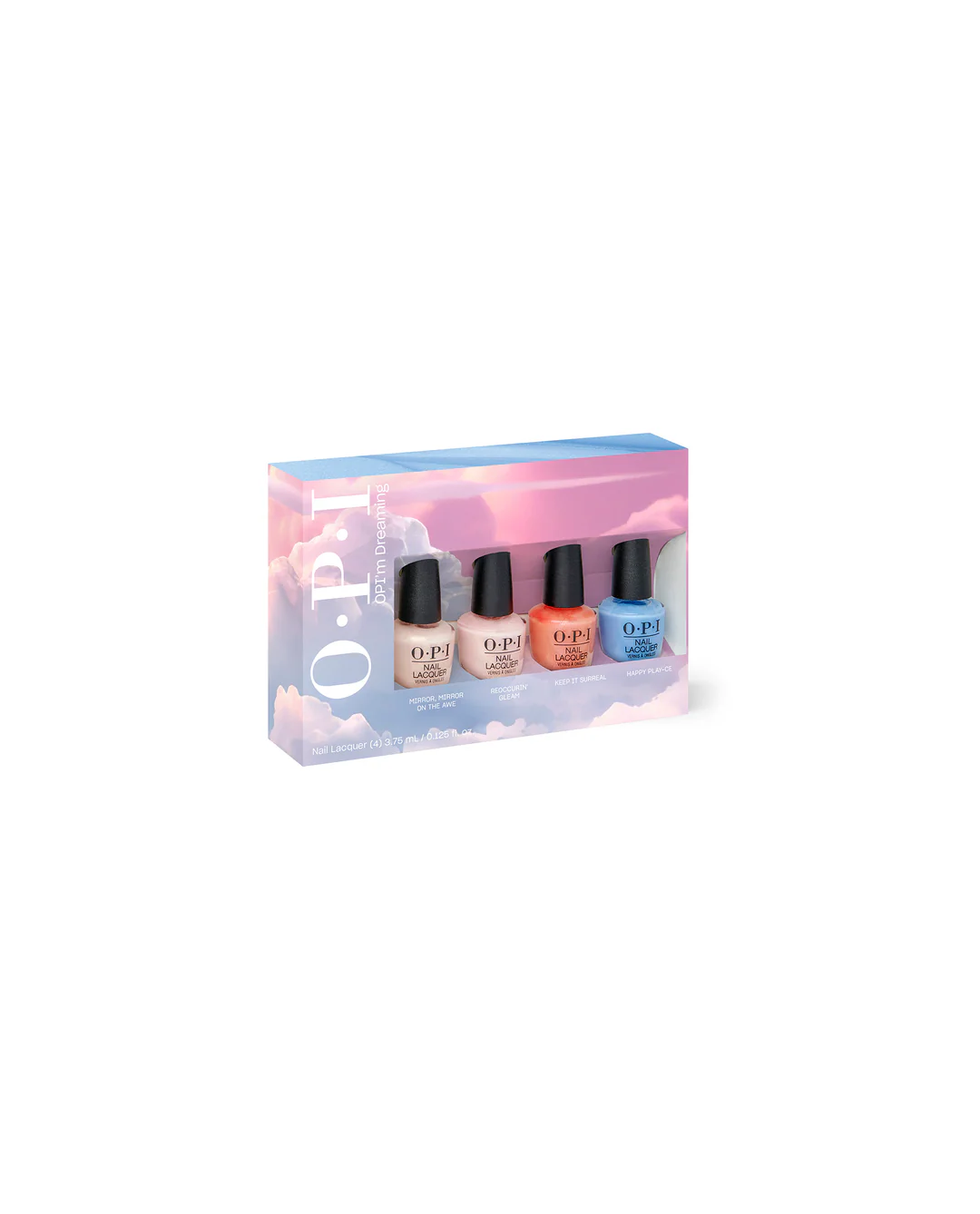 Spring '25 Nail Lacquer 4PC Mini-Pack 3 Spring '25 Nail Lacquer 4PC Mini-Pack