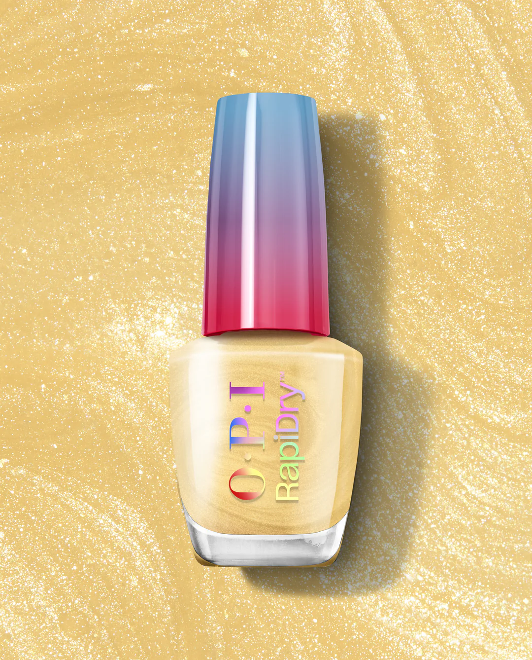 Winter Gets the Gold RapiDry™: Winter Gets the Gold