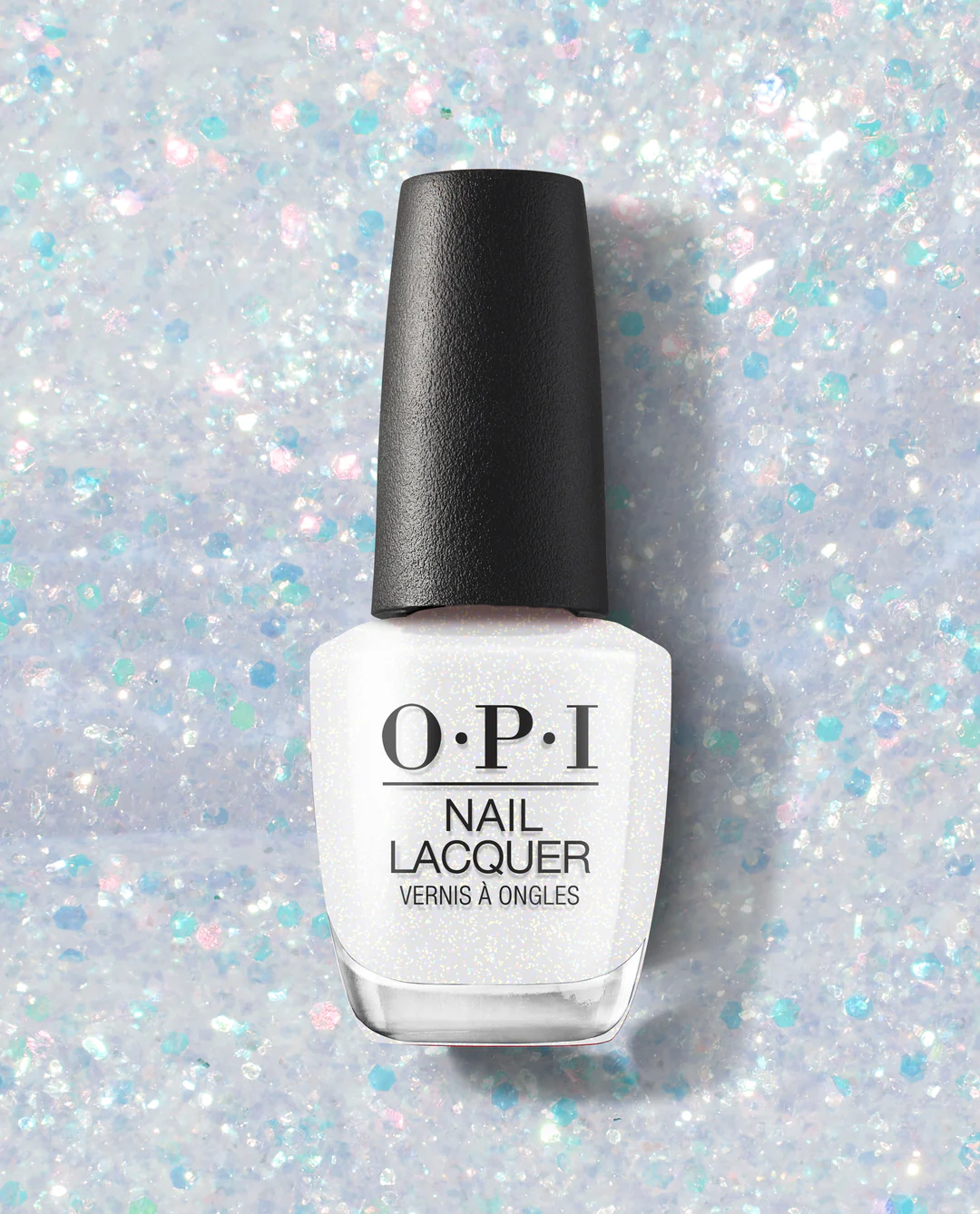 Snatch'd Silver OPI Your Way: Snatch'd Silver