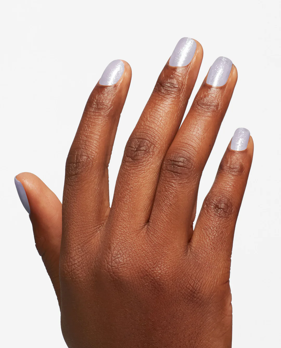 Snatch'd Silver OPI Your Way: Snatch'd Silver