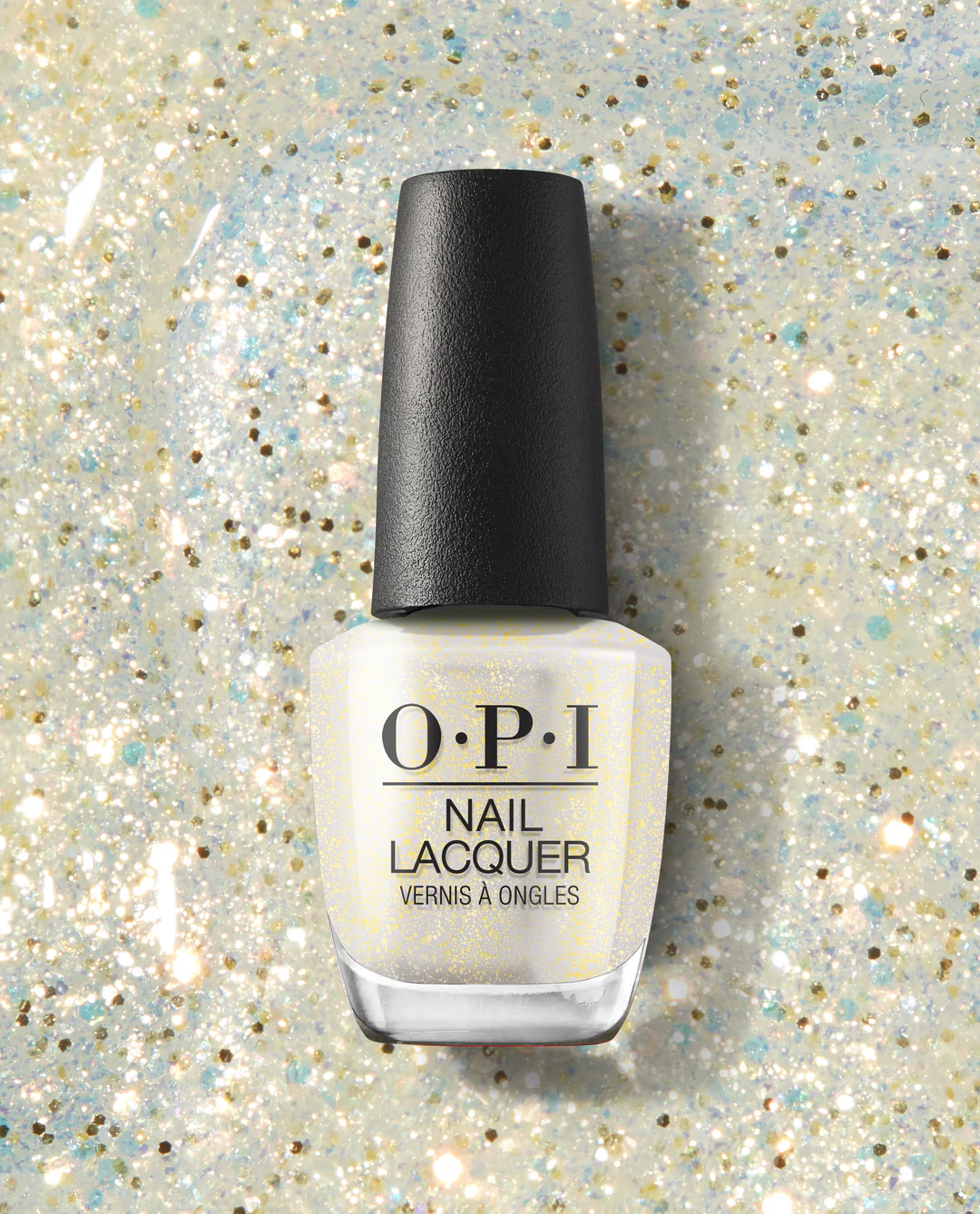 Gliterally Shimmer OPI Your Way: Gliterally Shimmer