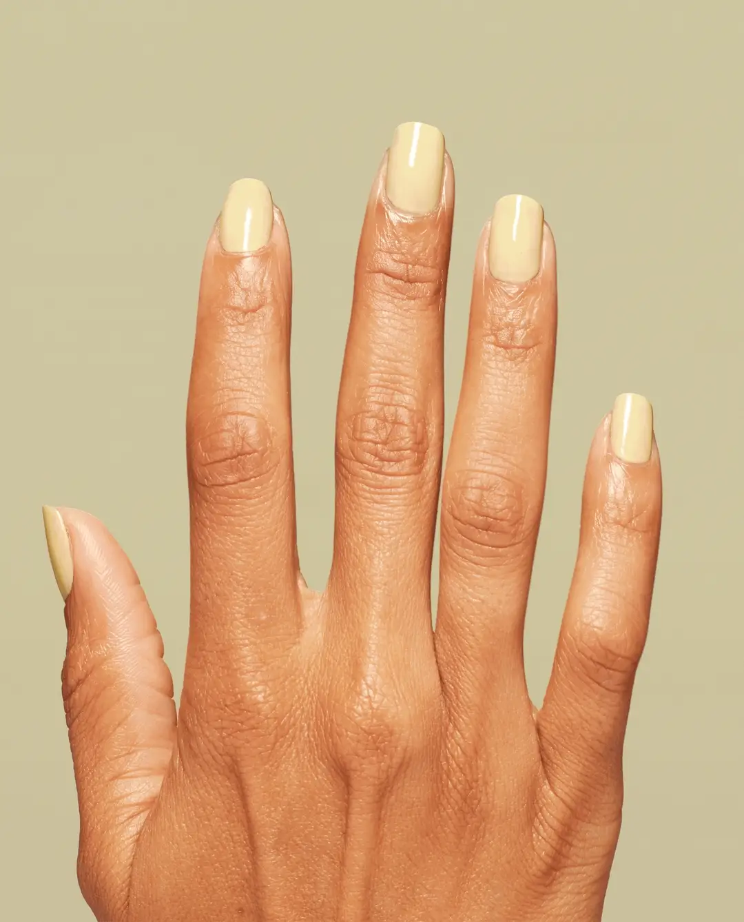 Buttafly OPI Your Way: Buttafly 4 Buttafly OPI Your Way: Buttafly