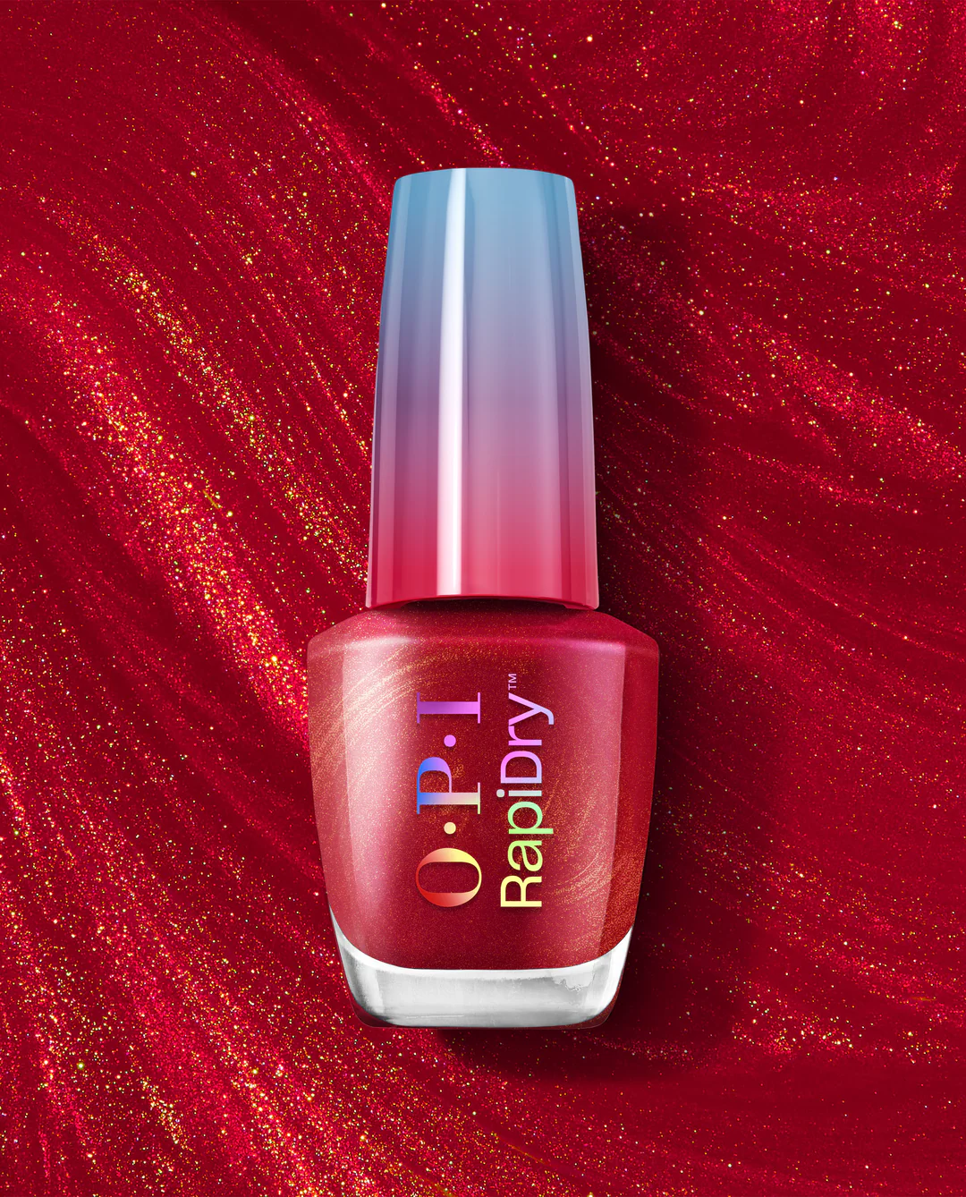 Red-y in Snow Time RapiDry™: Red-y in Snow Time