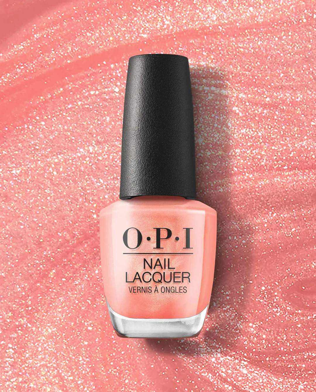 Data Peach Me, Myself, and OPI: Data Peach