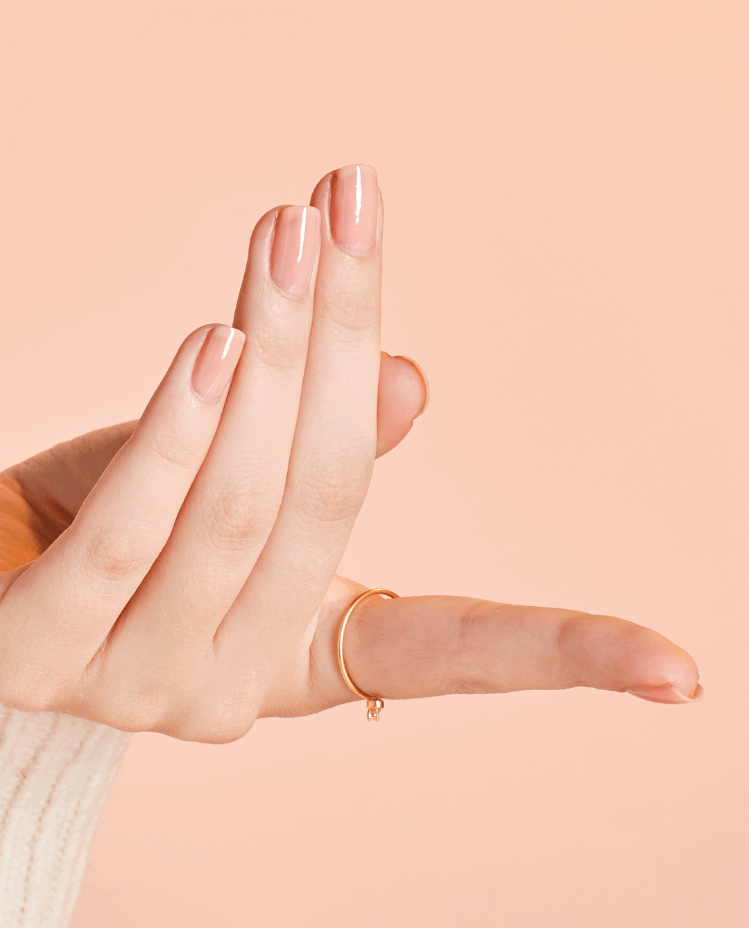 Passion Nail Lacquer: Passion 4 Passion Nail Lacquer: Passion