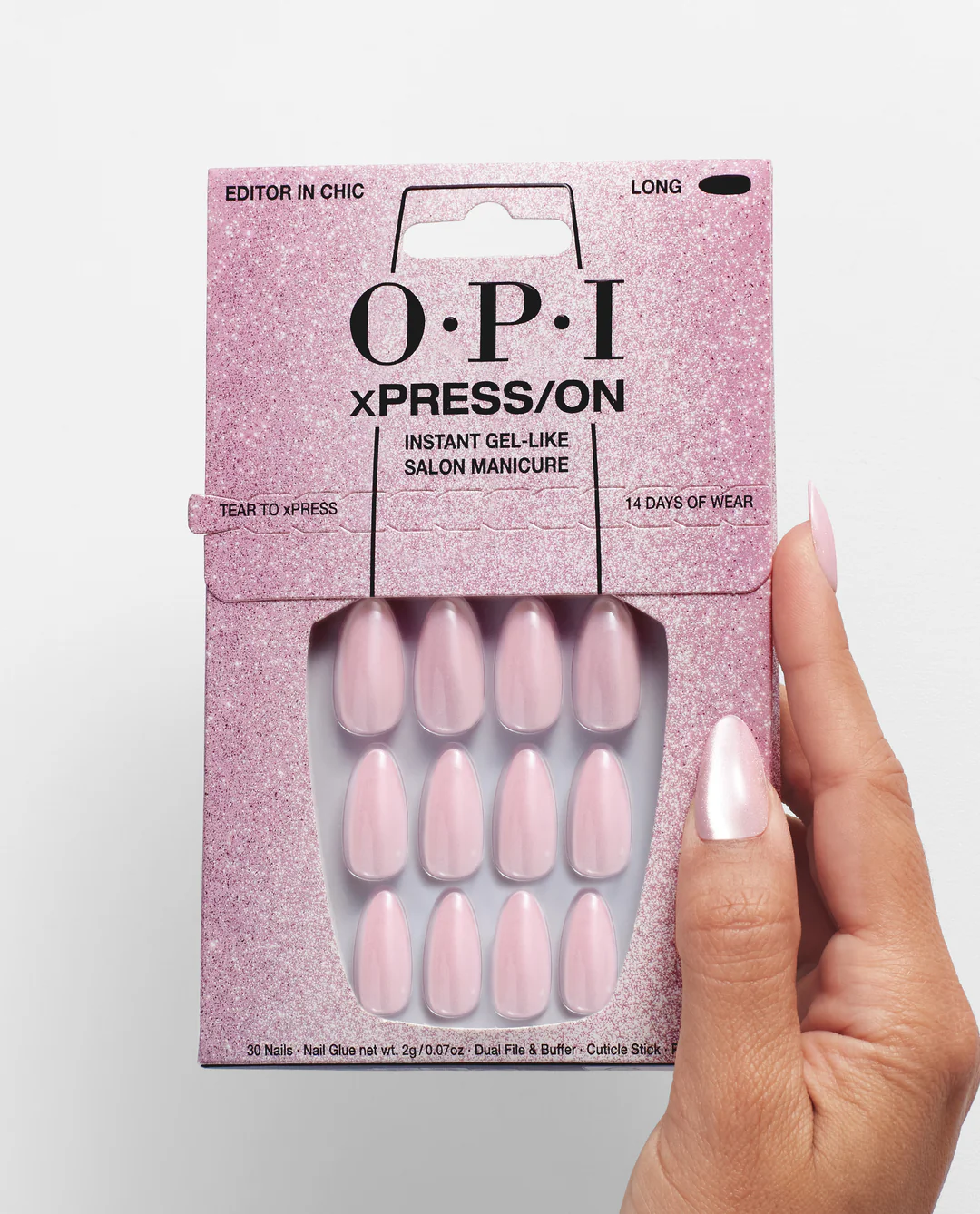 Editor in Chic 5 Editor in Chic