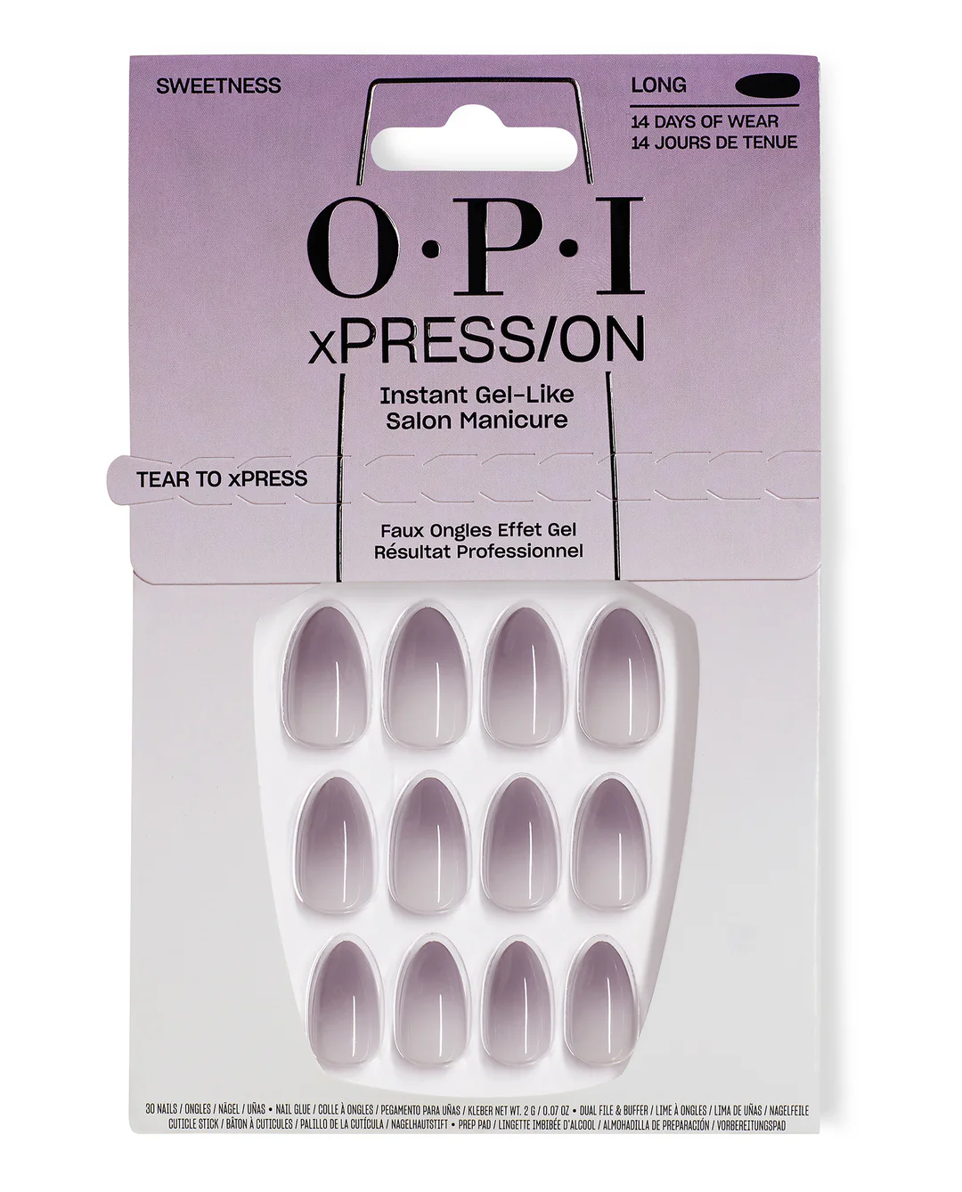 Sweetness What's Your Mani-tude?: Sweetness