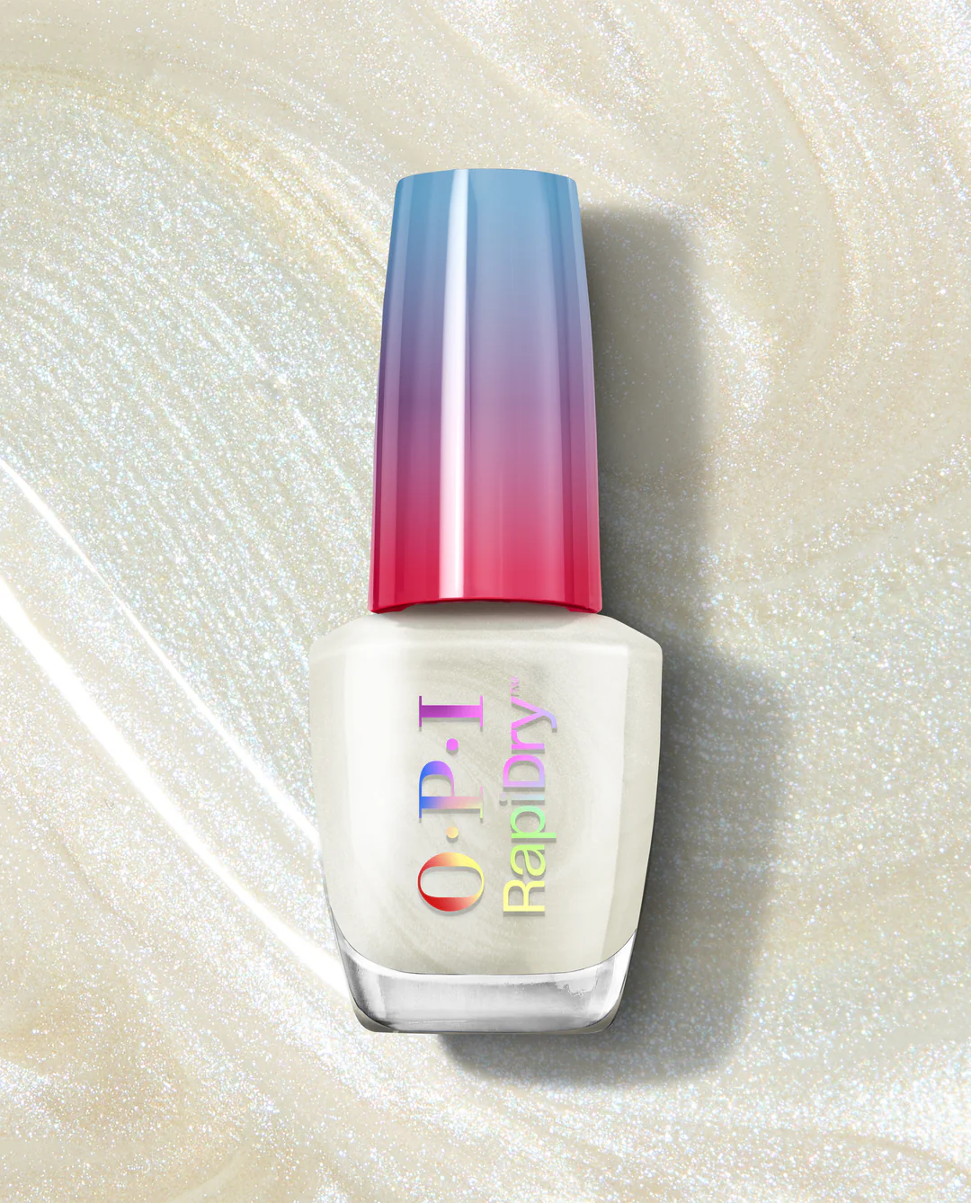 Snow Time Like the Present RapiDry™: Snow Time Like the Present