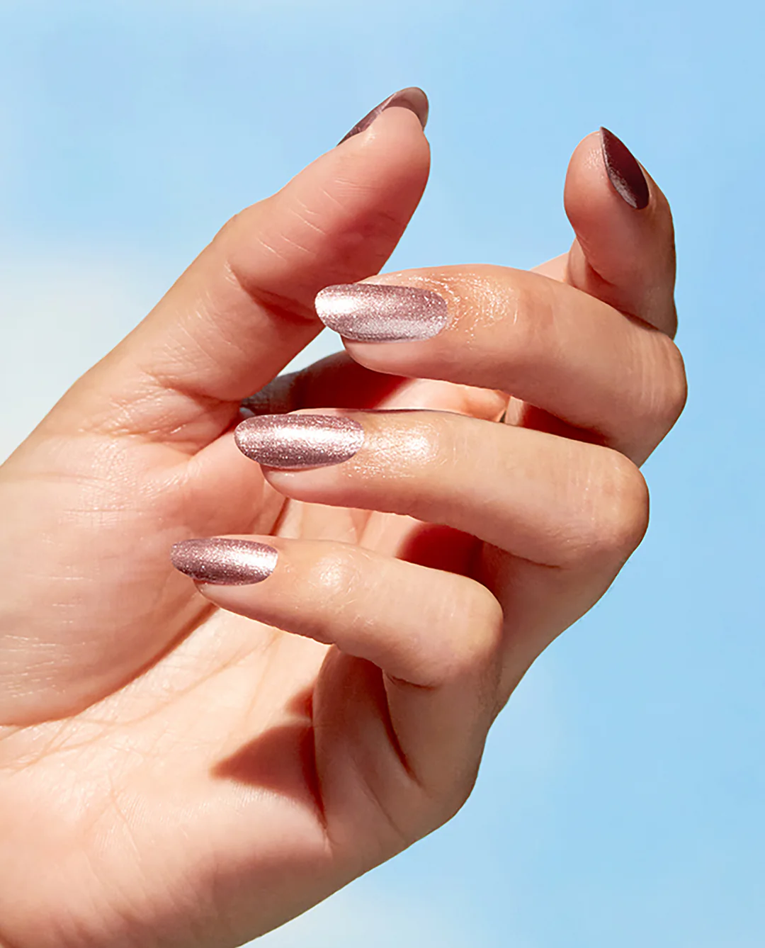 Intentions are Rose Gold Nature Strong: Intentions are Rose Gold