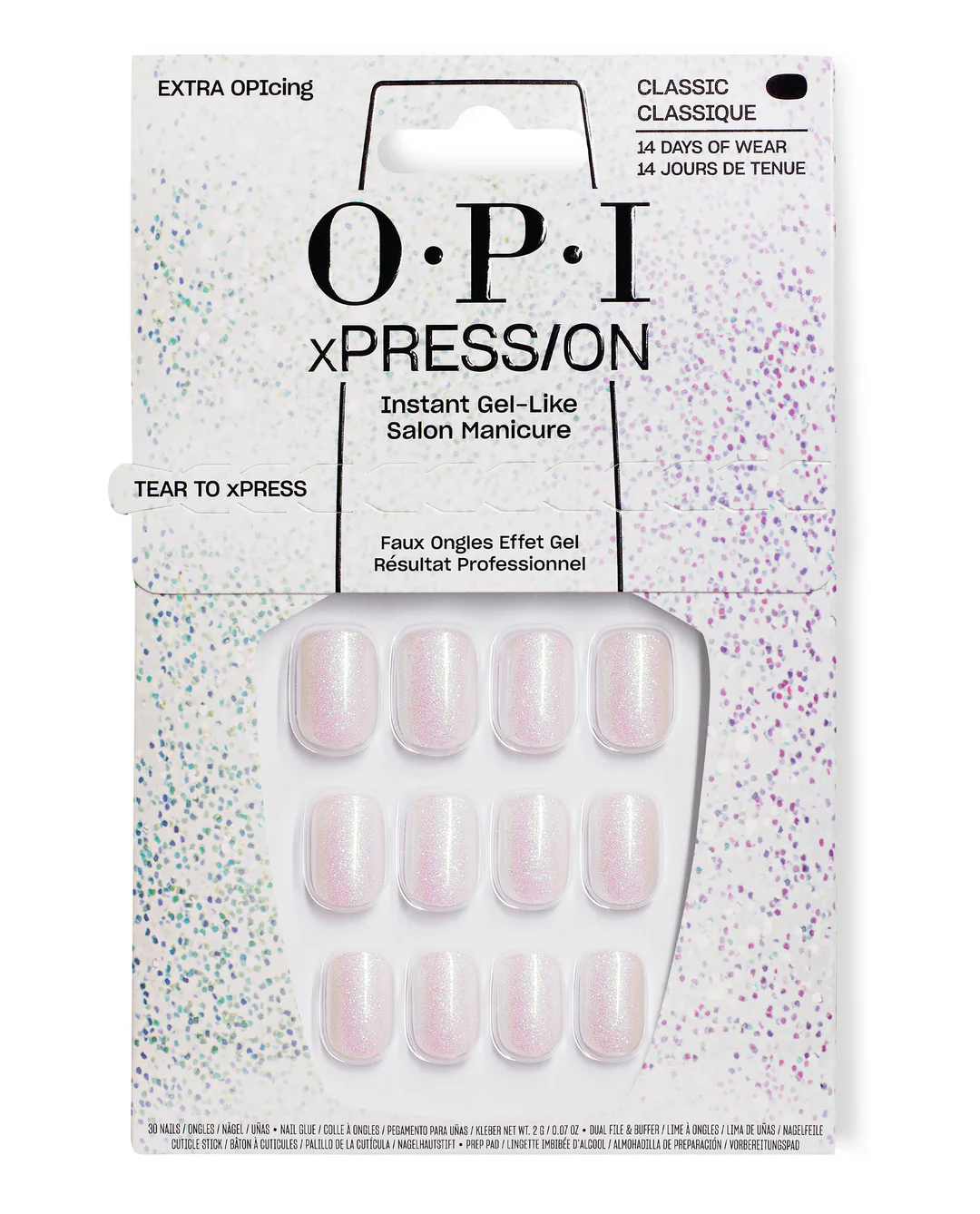 Extra OPIcing Good Enough to Treat: Extra OPIcing