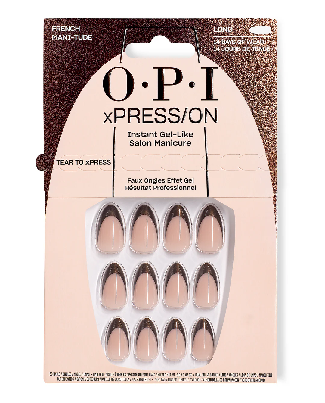 French Mani-tude What's Your Mani-tude?: French Mani-tude