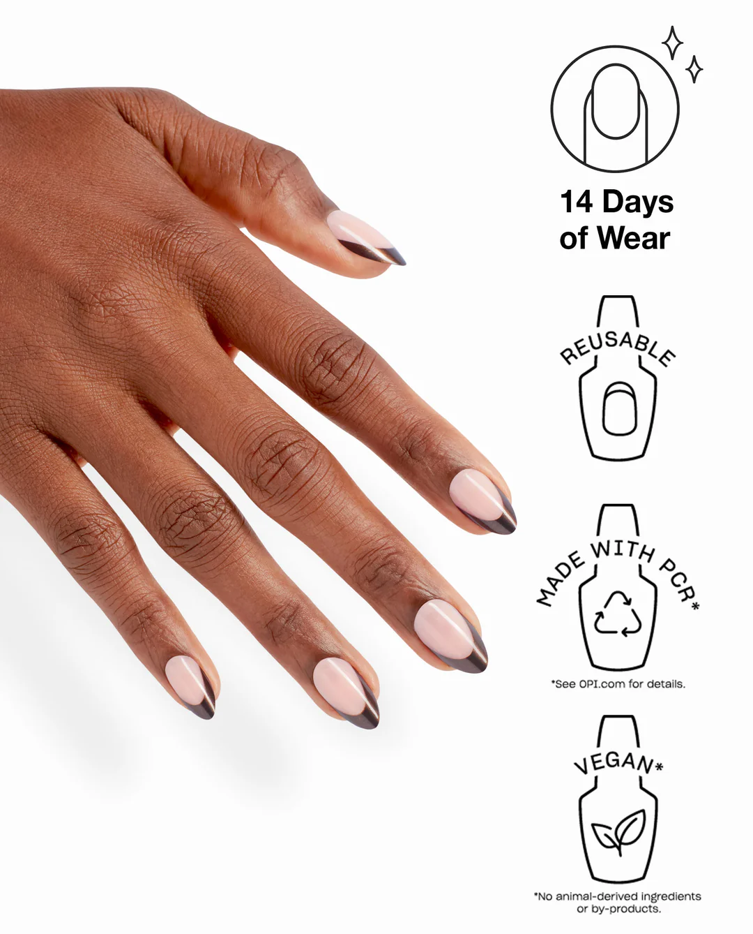 French Mani-tude What's Your Mani-tude?: French Mani-tude 5 French Mani-tude What's Your Mani-tude?: French Mani-tude