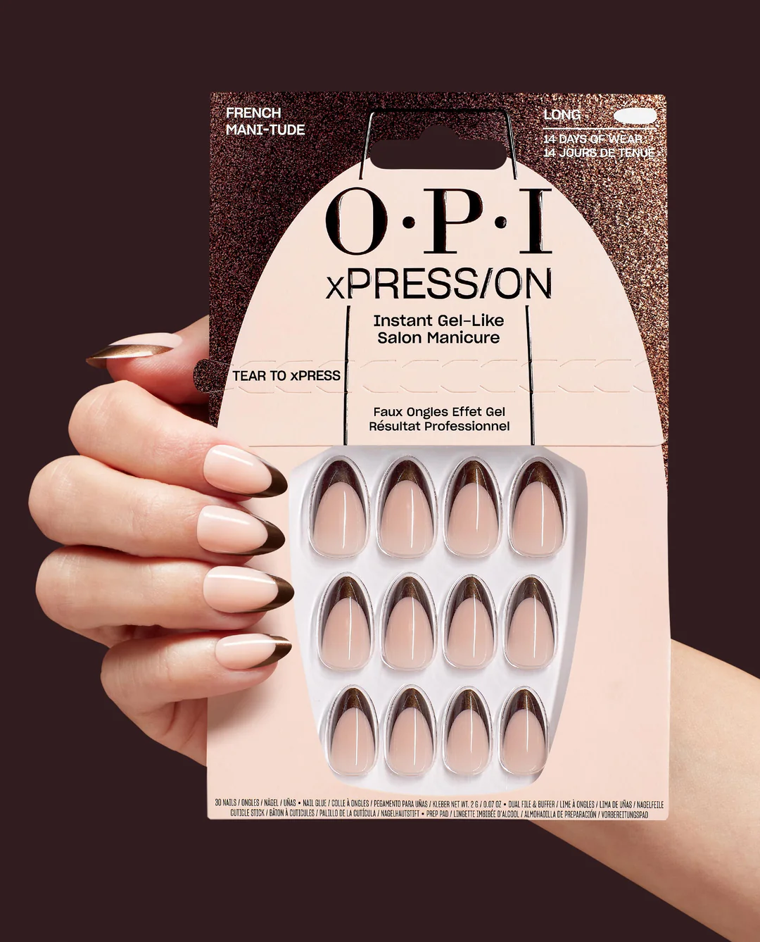 French Mani-tude What's Your Mani-tude?: French Mani-tude 6 French Mani-tude What's Your Mani-tude?: French Mani-tude