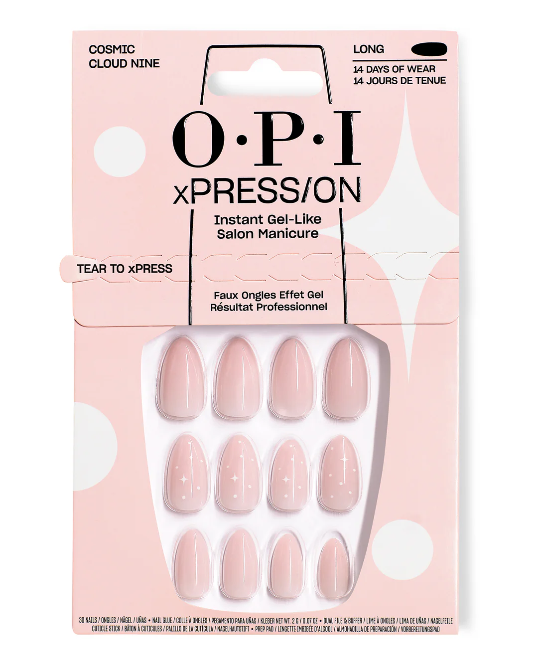 Cosmic Cloud 9 What's Your Mani-tude?: Cosmic Cloud 9