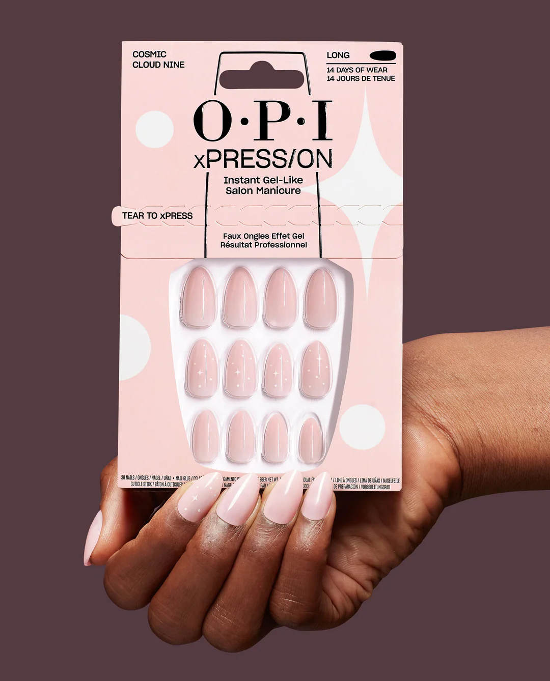 Cosmic Cloud 9 What's Your Mani-tude?: Cosmic Cloud 9 6 Cosmic Cloud 9 What's Your Mani-tude?: Cosmic Cloud 9