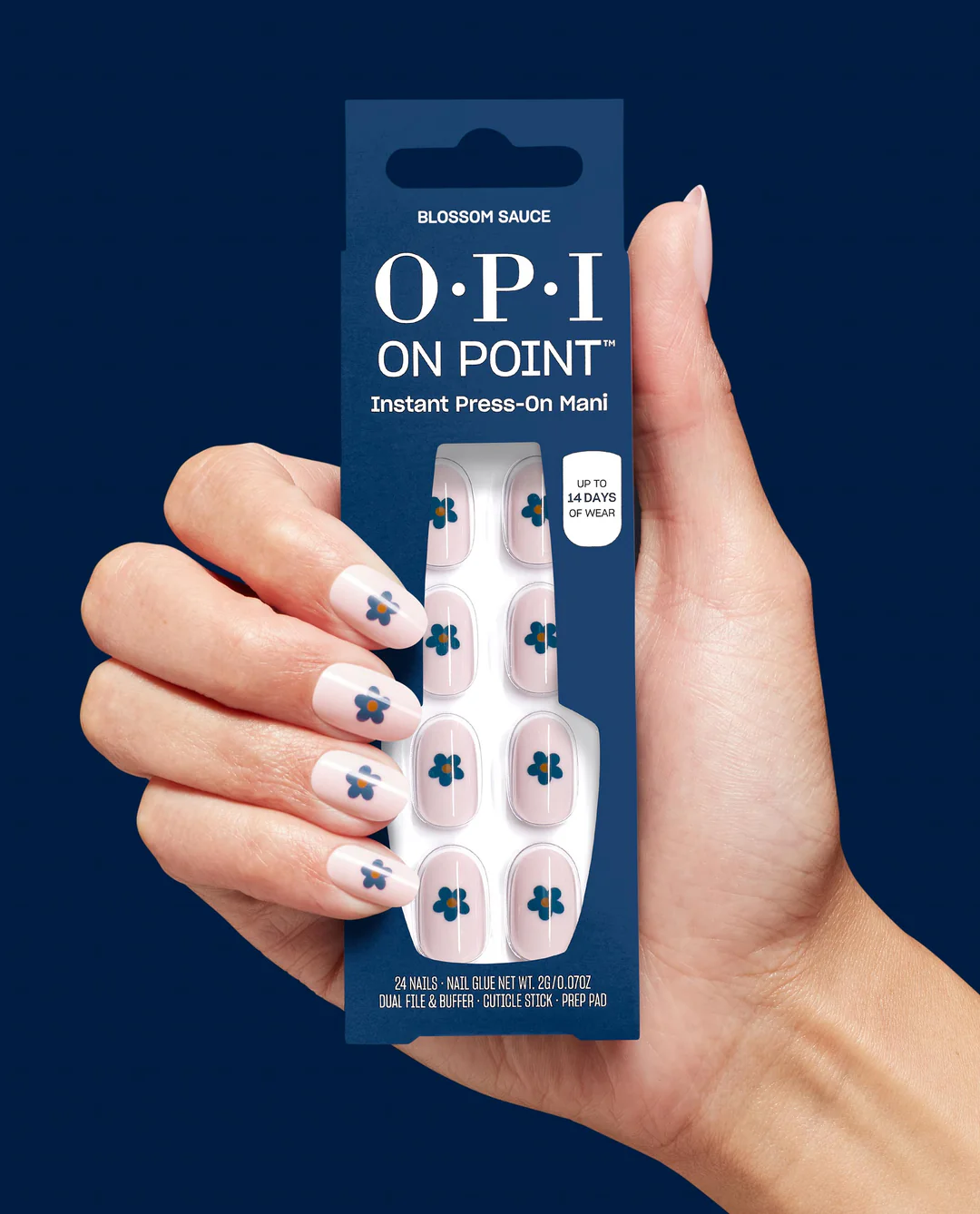 Blossom Sauce 5 Blossom Sauce