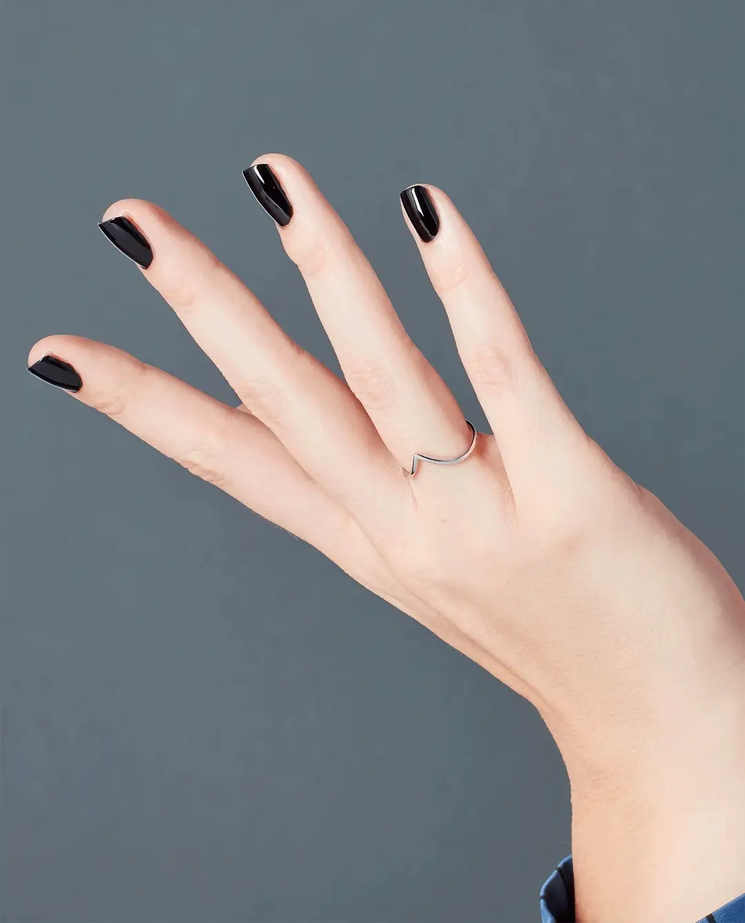 Black Onyx® Nail Lacquer: Black Onyx®